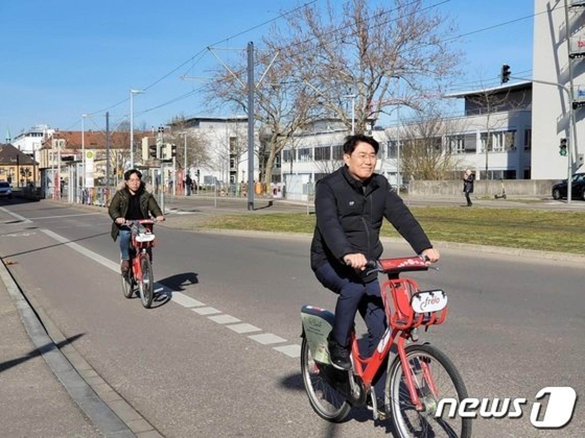 노관규 순천시장이 독일 간 이유?