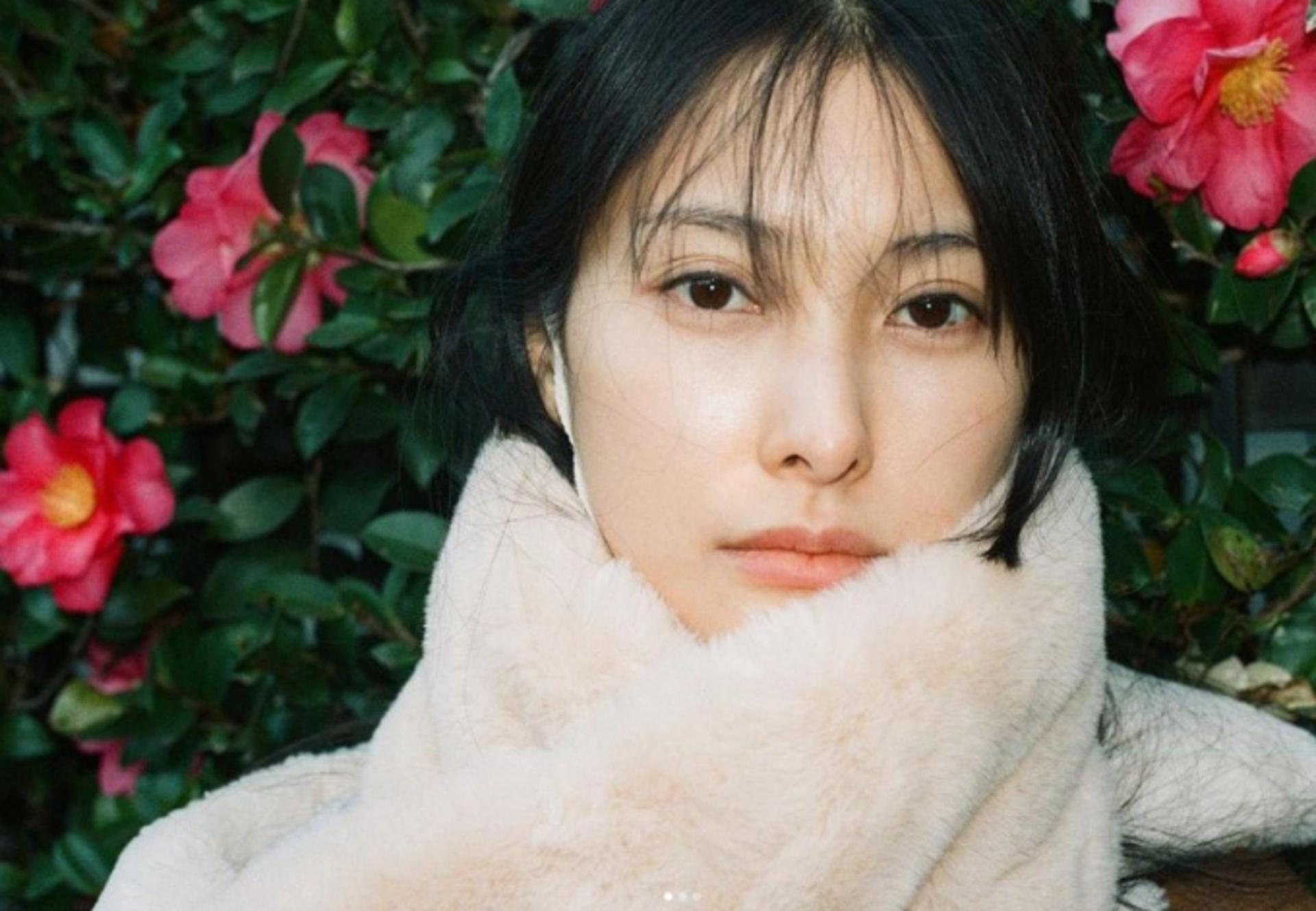 "헤어진 지가 언젠데?"… 박규리, 前남친 꼬리표에 '발끈'