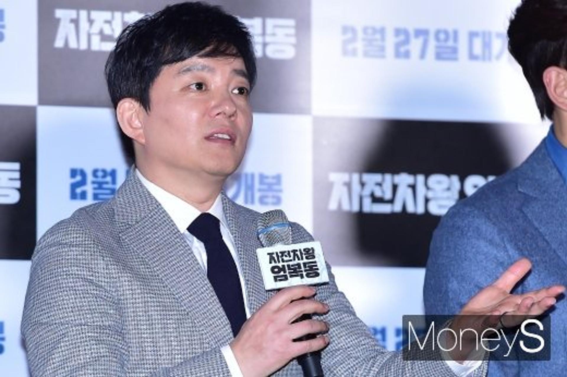 이범수, 교수 갑질 논란 벗었다… "추가 피해진술 無"