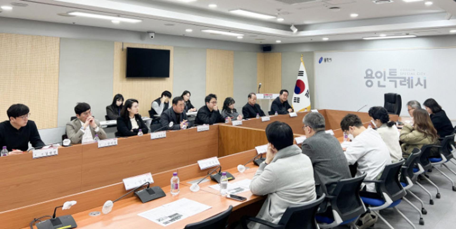 "용인 플랫폼시티 역세권엔 머물고 싶은 복합문화공간 조성해야"