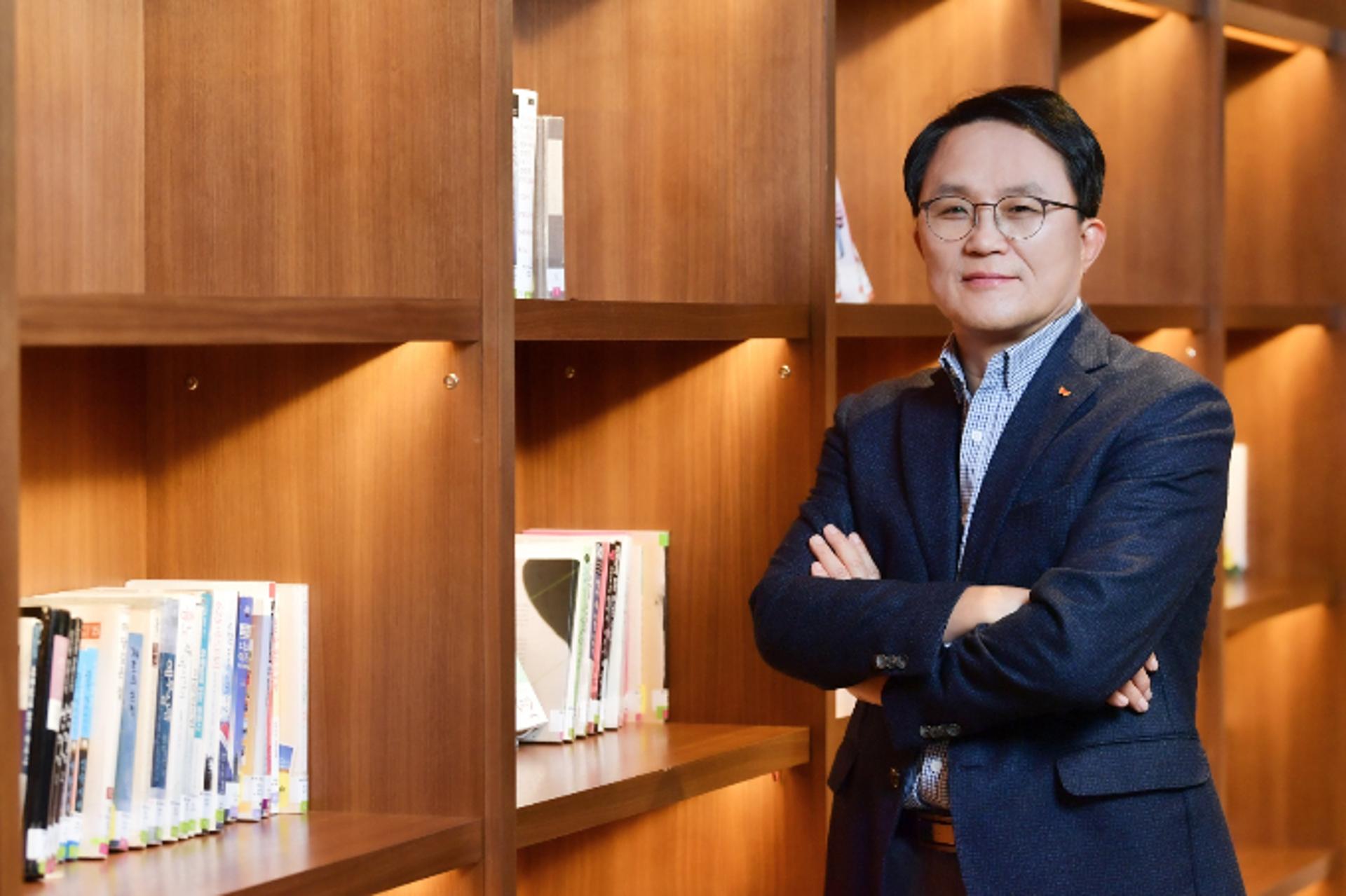 김철중 SKIET 사장 "분리막 시장 성장할 것… 북미 진출 검토"