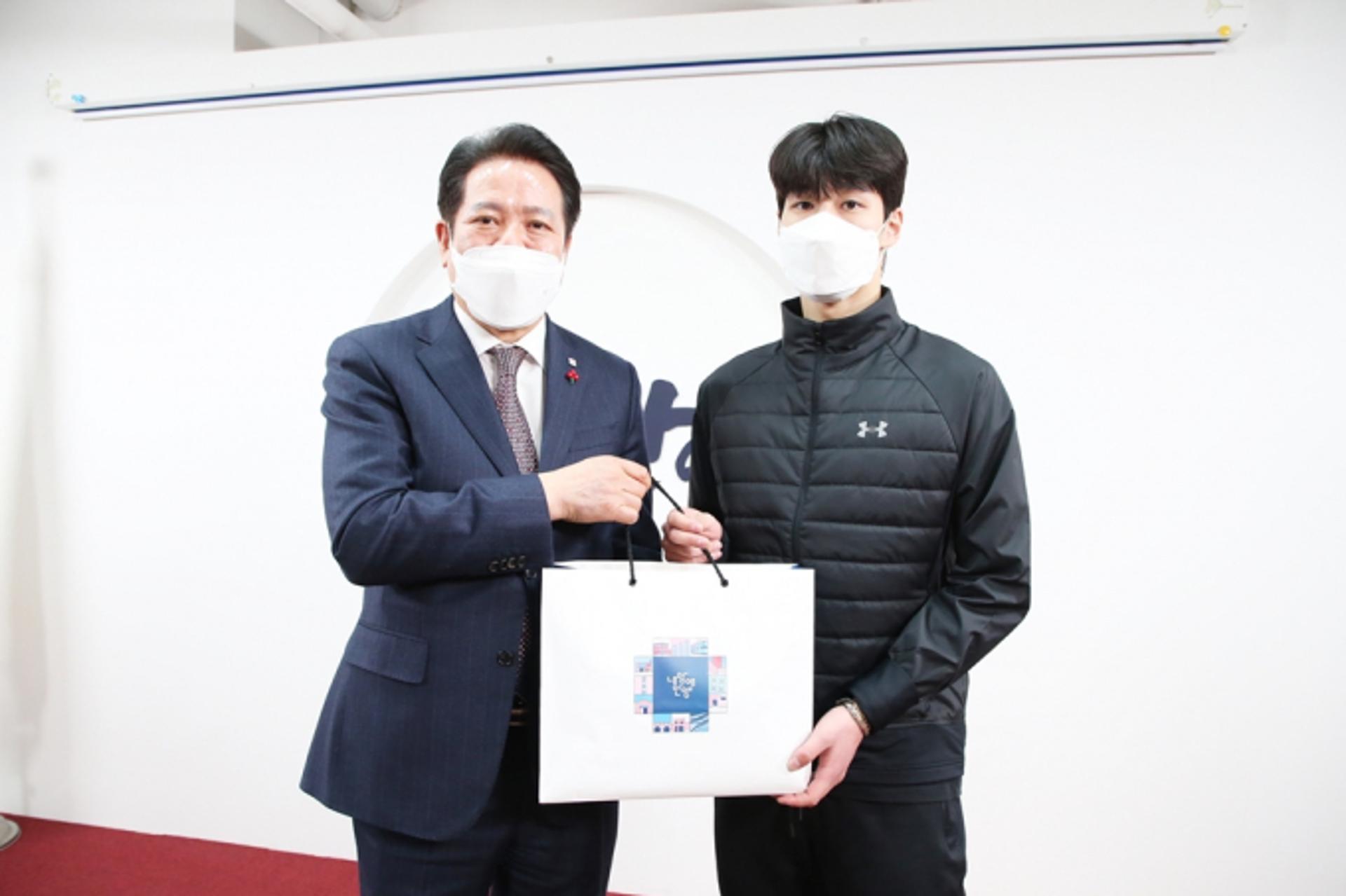 안양시, 지역인재들과 '따뜻한 동행'…12년간 9000명에 59억 지원