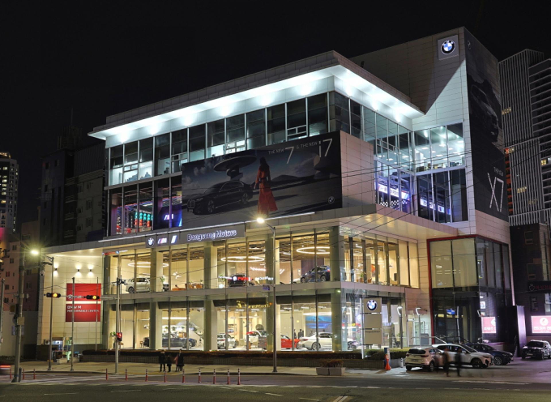 BMW, 부산 해운대 전시장 새 단장… 고객 체험 프로그램 확대