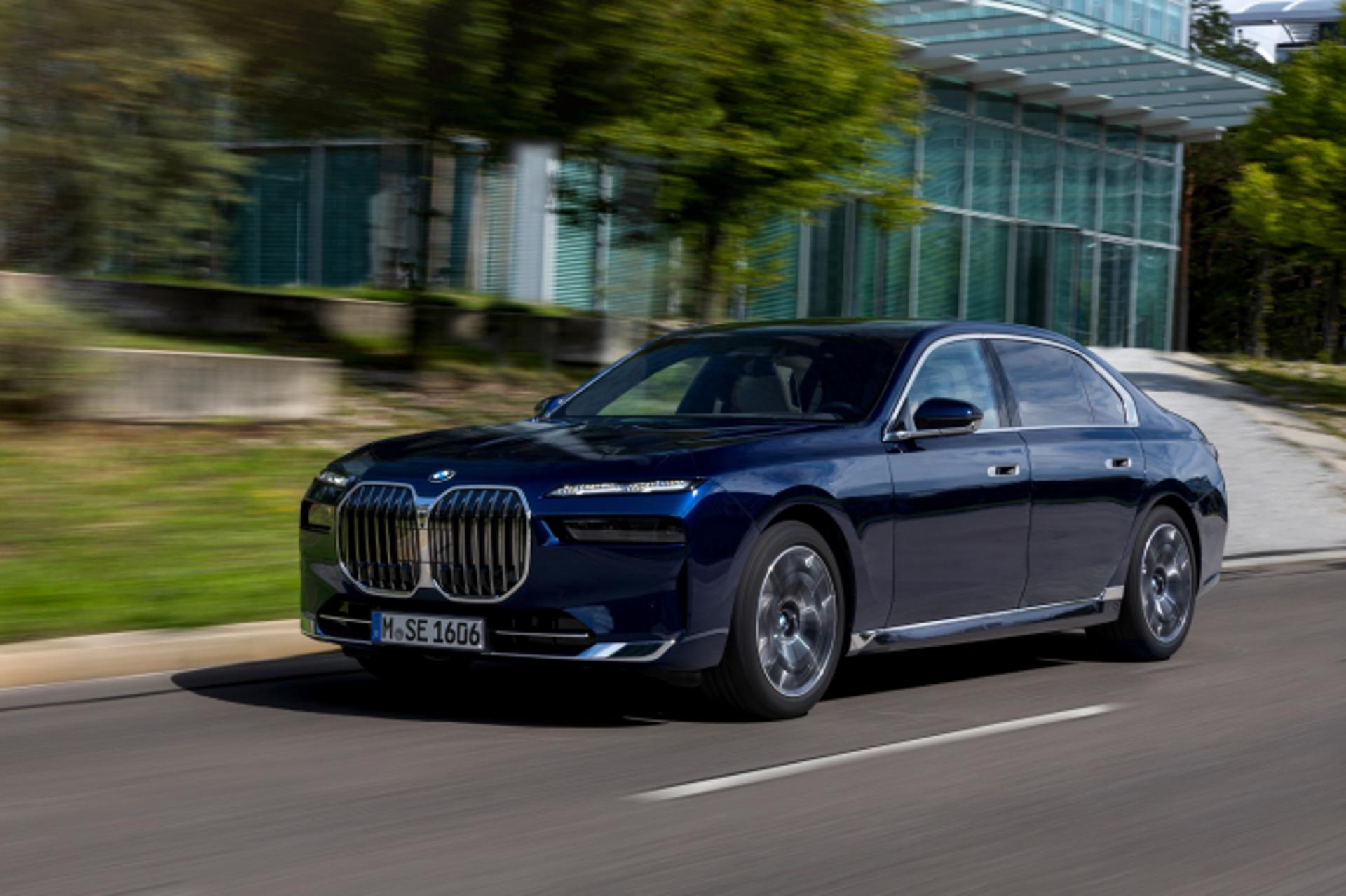 BMW의 차별화된 디지털 경험… 디젤 모델 '뉴 740d xDrive' 최대 1.6억