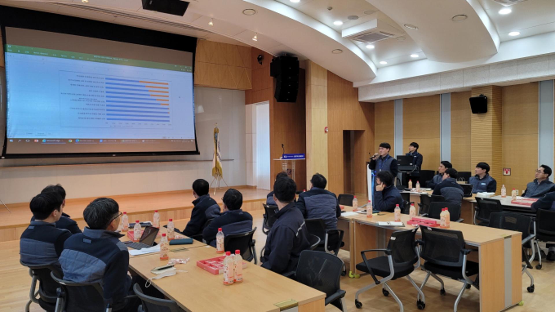 남부발전 안동빛드림본부, 이해충돌 방지·조직문화 개선 '소통'