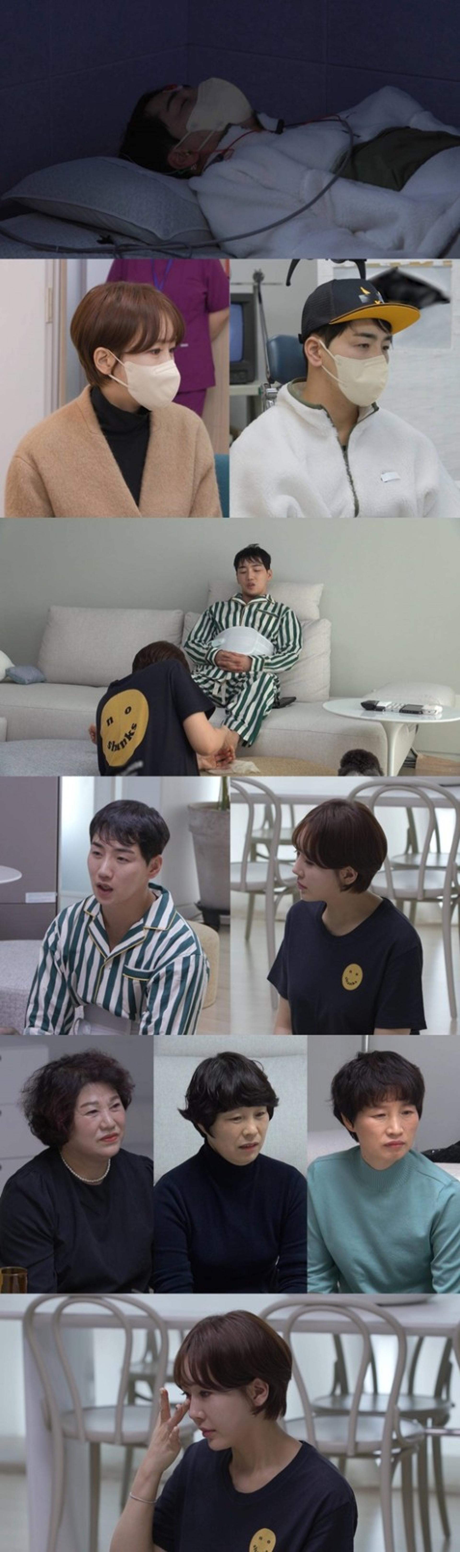 결혼 1년 차인데… '♥한영' 박군, 디스크 파열→ '완치 불가'?