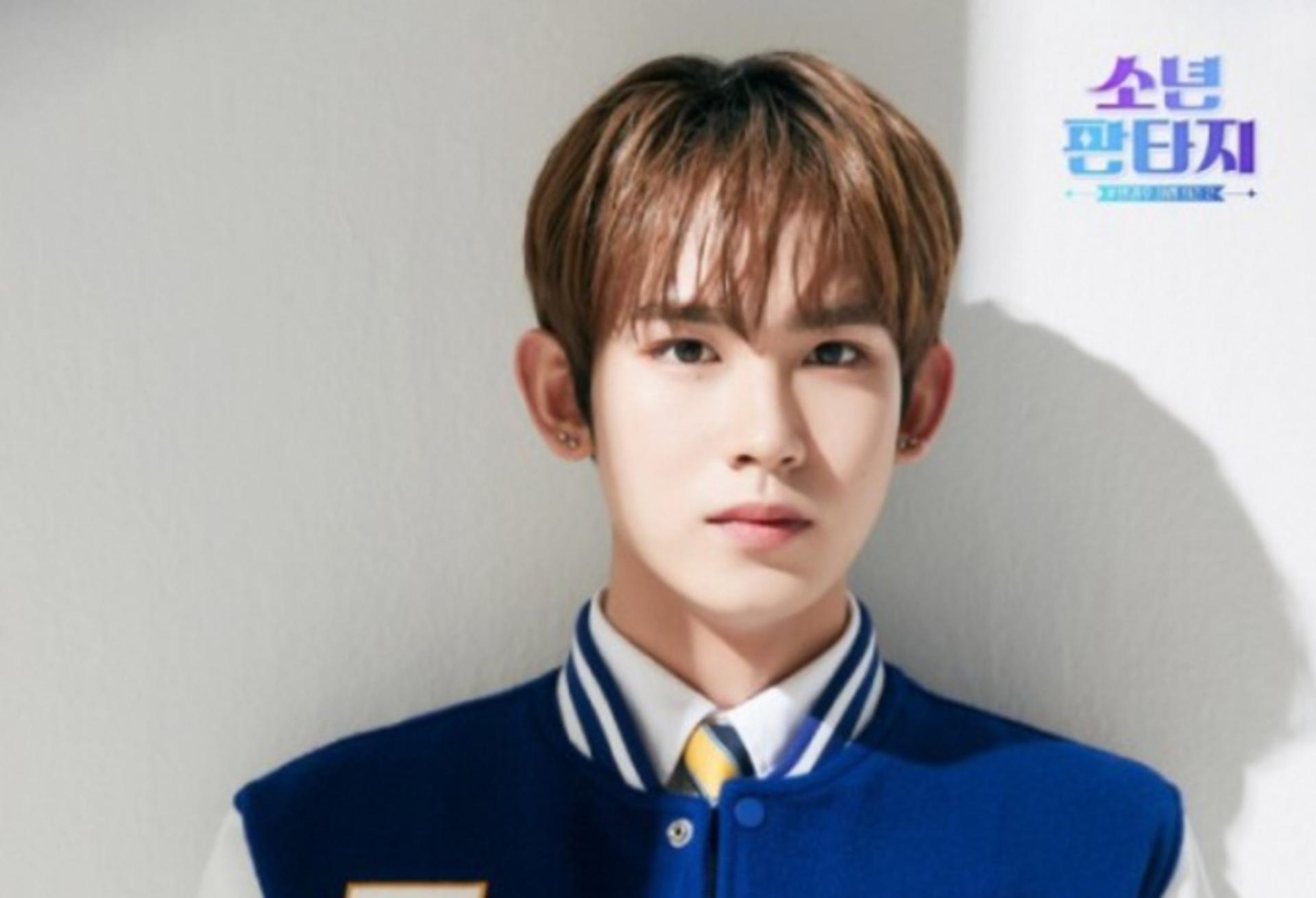 사생활 구설로 결국… '소년판타지' 히나타, 결국 하차