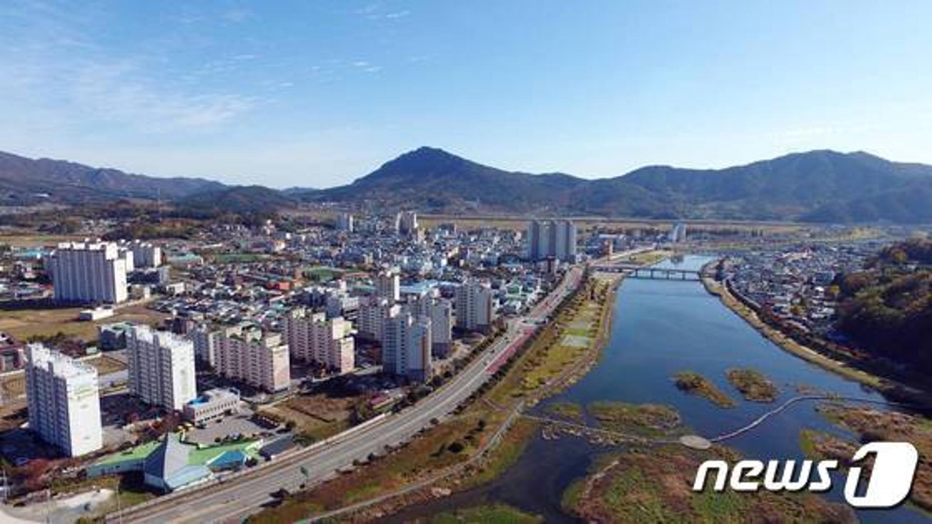 장흥군, 친환경 스마트 그린도시 조성…100억 투입