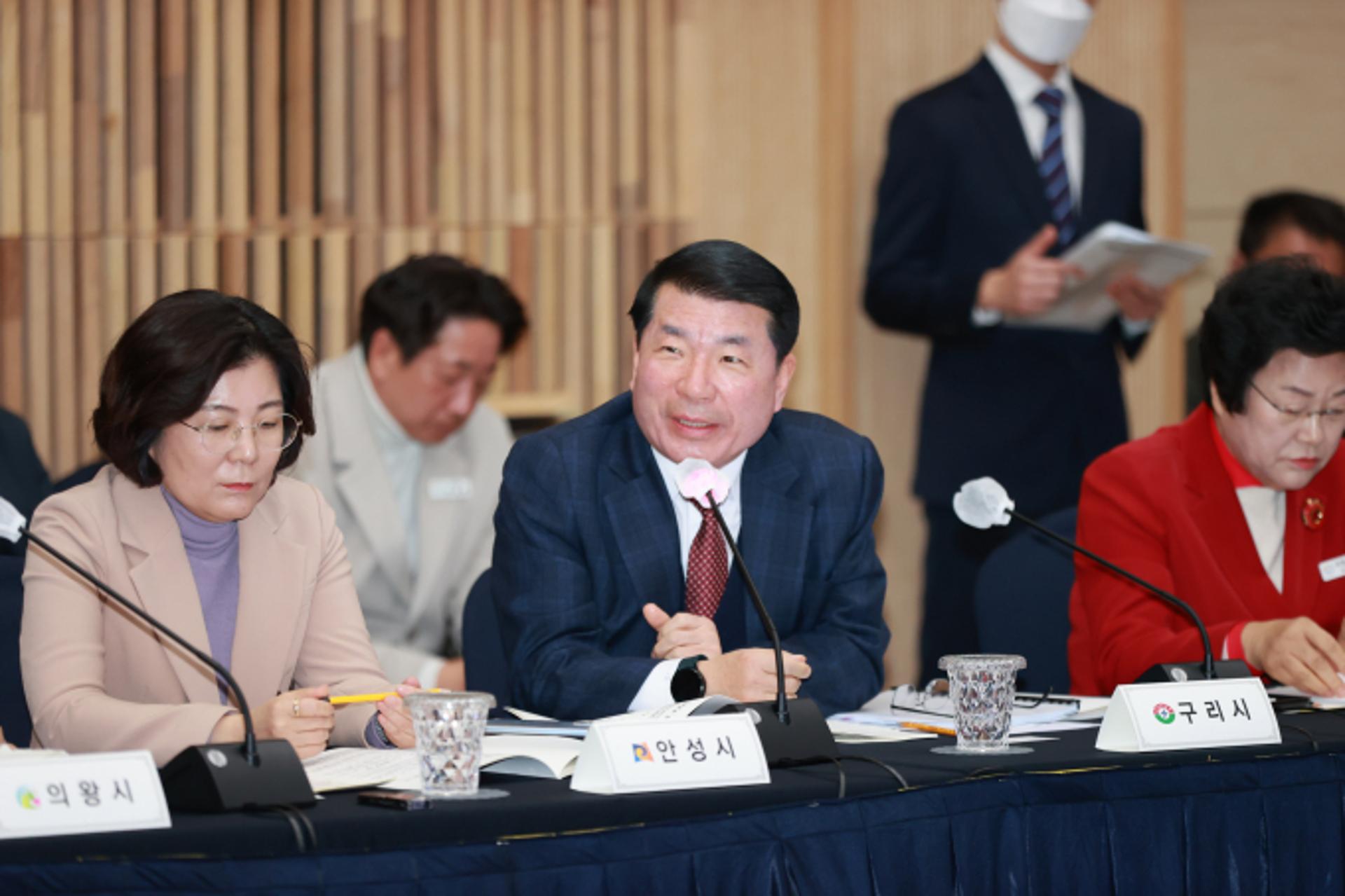 구리시, '수도권 과밀억제권역 조정' 강력 건의