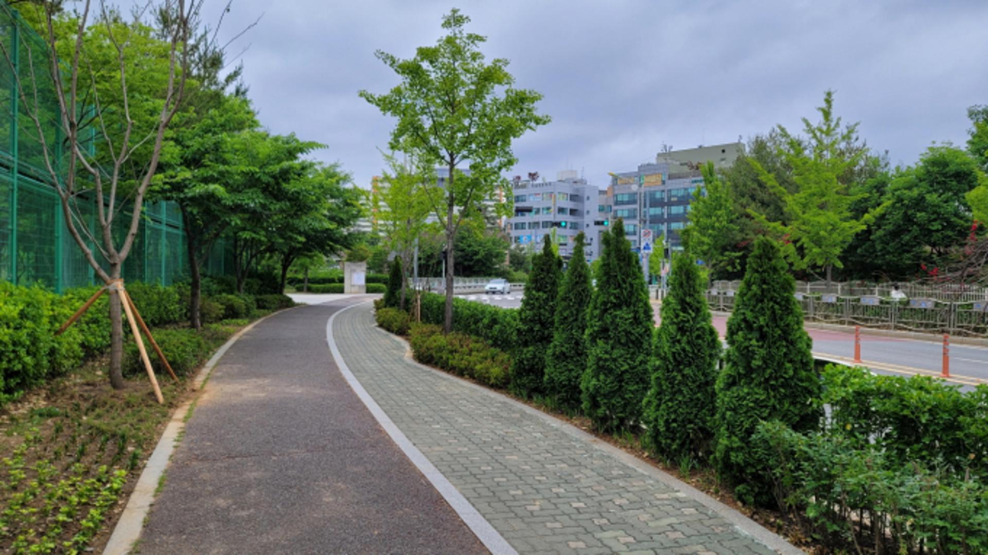 고양시, '도시숲'으로 녹색 충전…미세먼지·기후위기 잡는 그린 인프라 조성