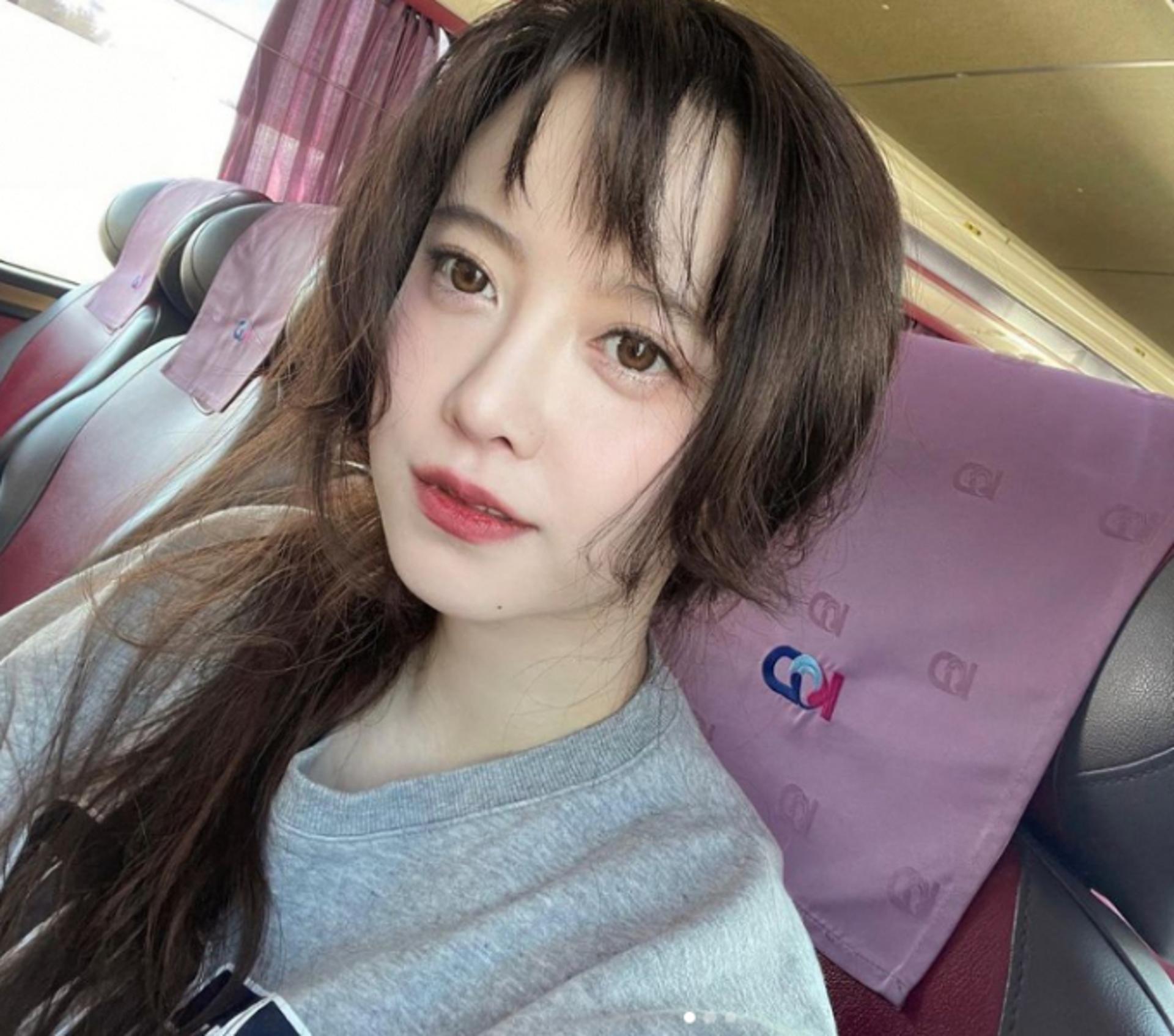 구혜선, ○○㎏ 까지 살쪘다고?… "마른 체질인 줄"