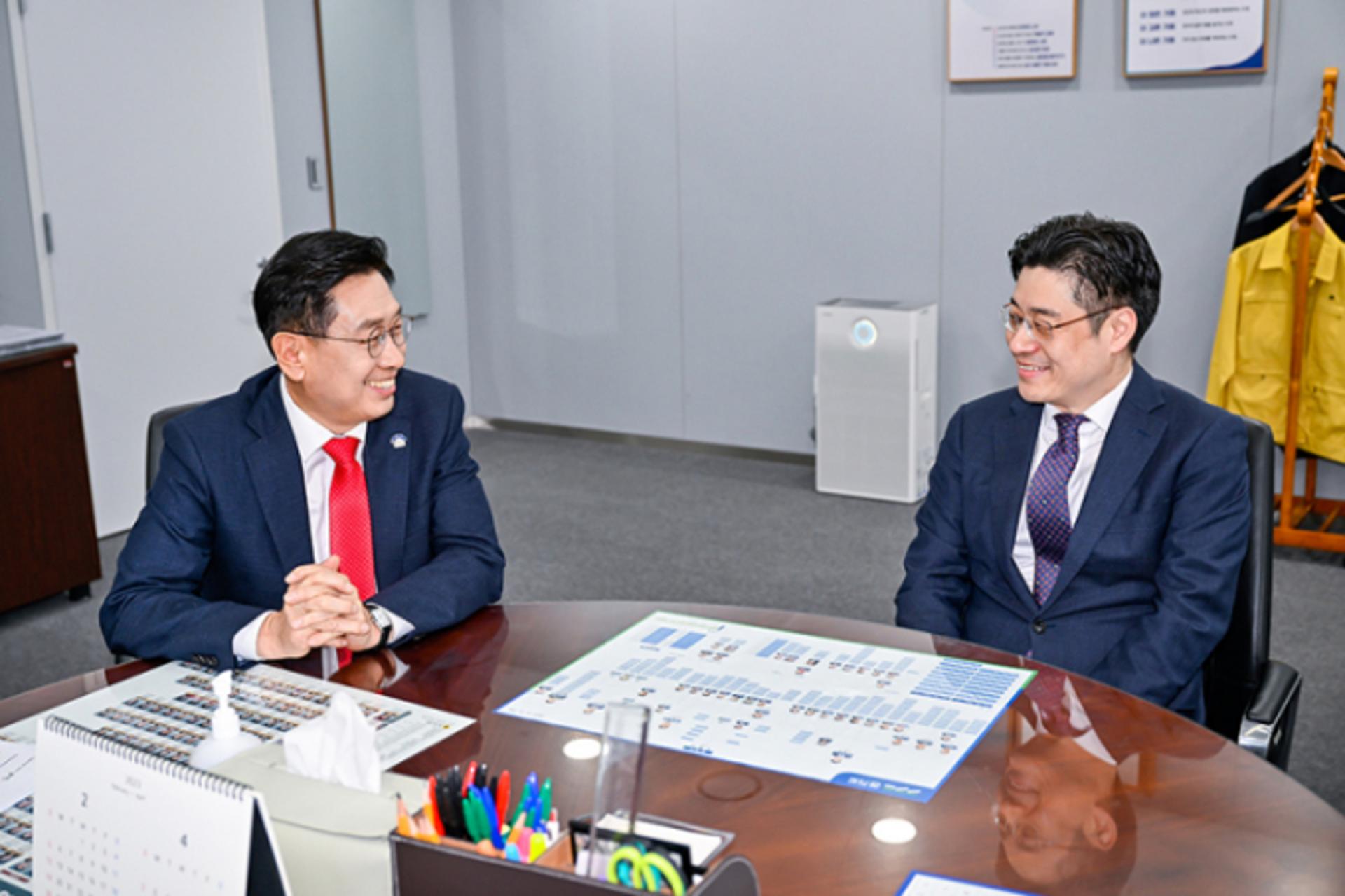 양평군, 경기도에 지역현안 지원 요청