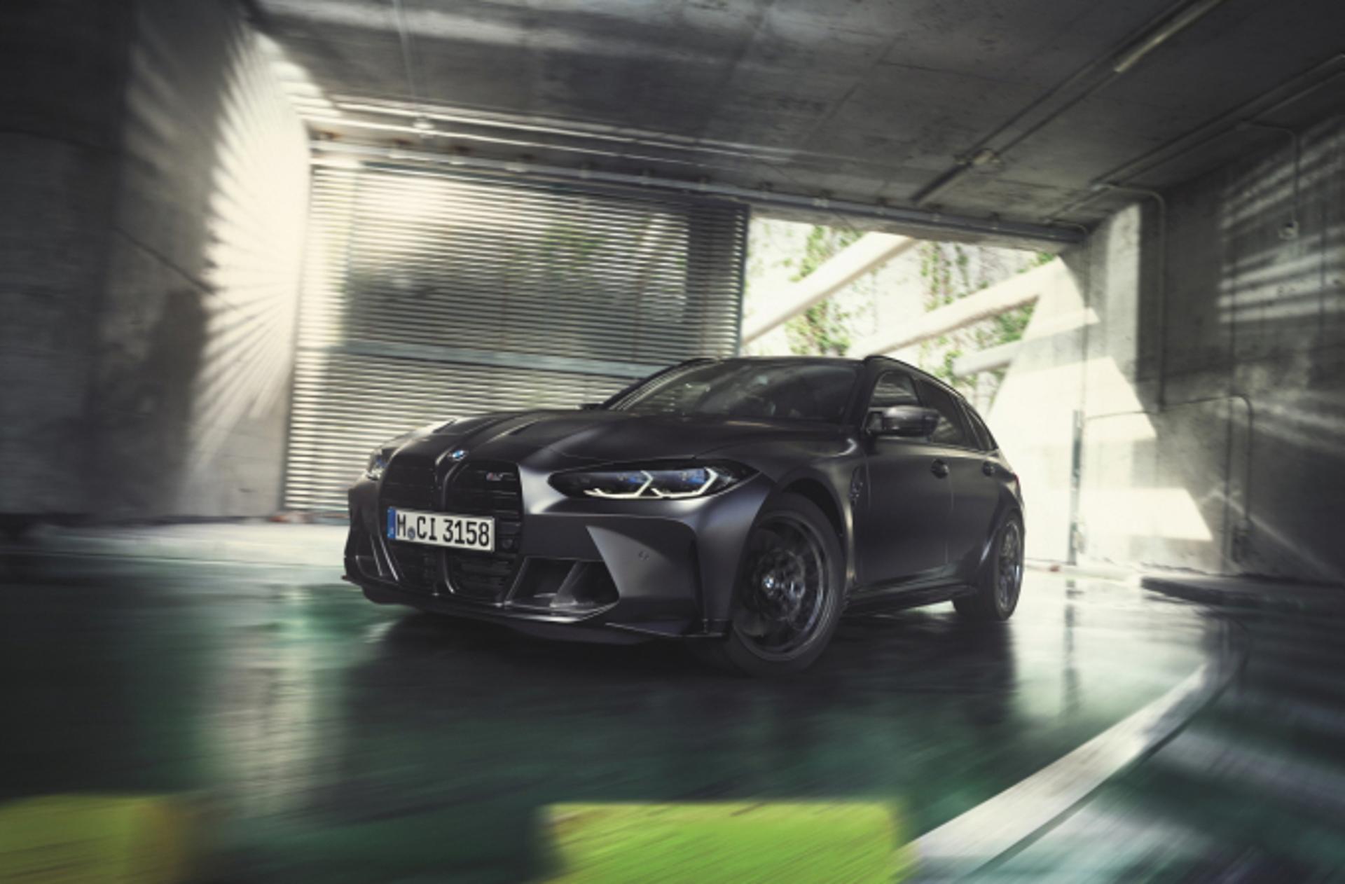 BMW 왜건, 시장에 통할까… '뉴 M3 투어링' 출시, 가격 1.3억