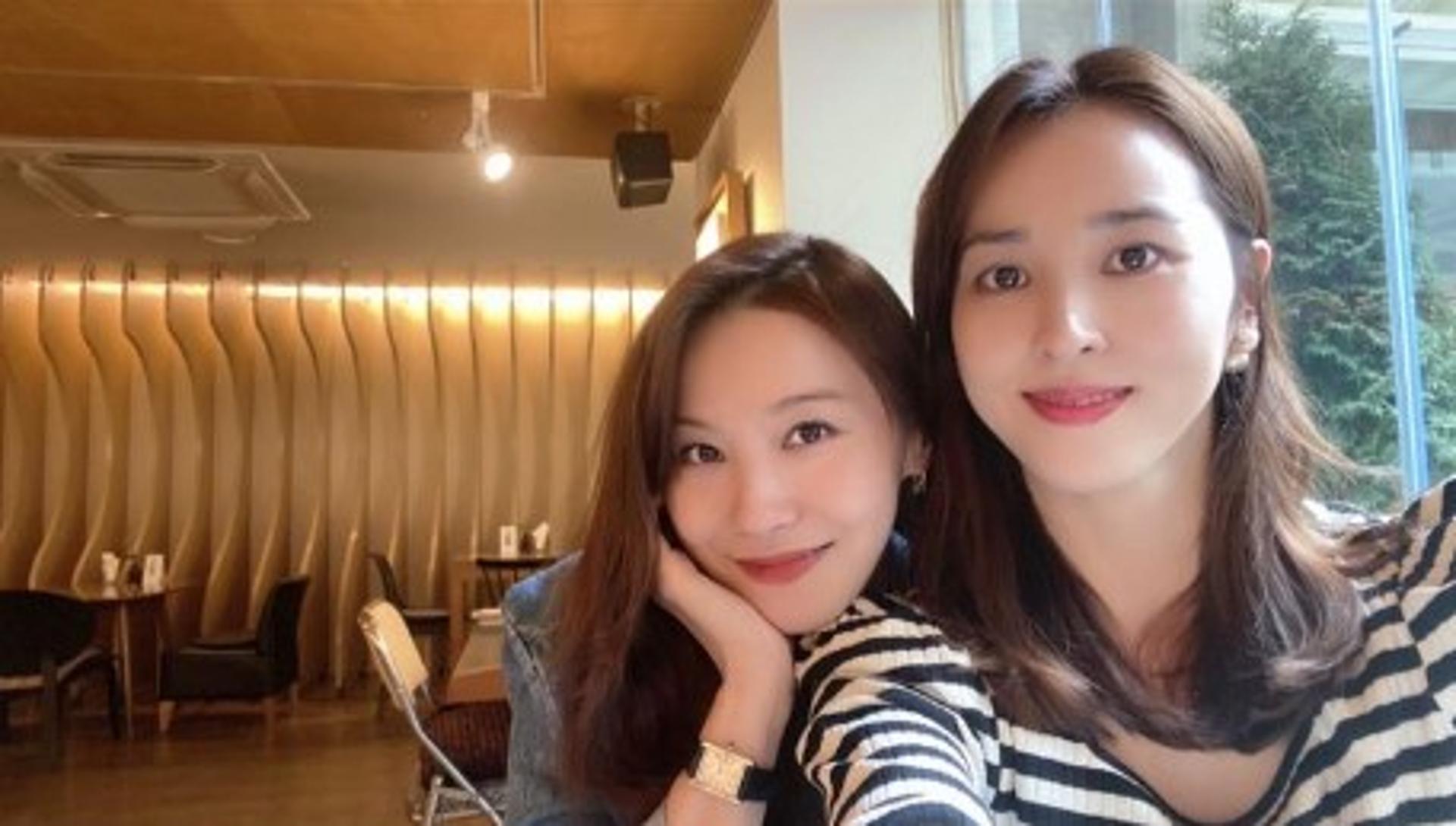 여배우의 미모 대결 승자는?… 한혜진 vs 유인영
