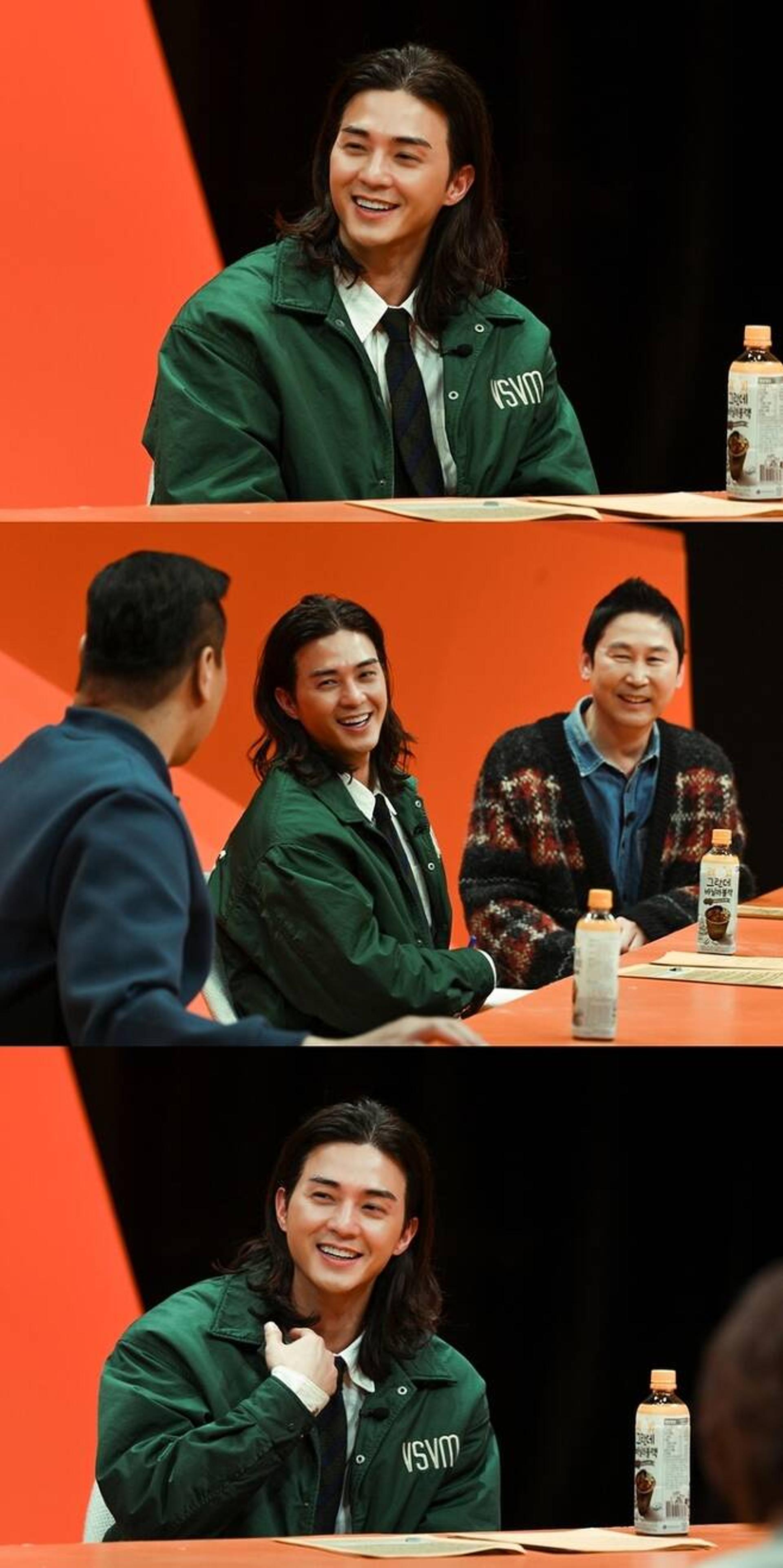 김지훈 "5~6년 동안 바지 빤 적 없어"… 서장훈 '충격·경악'