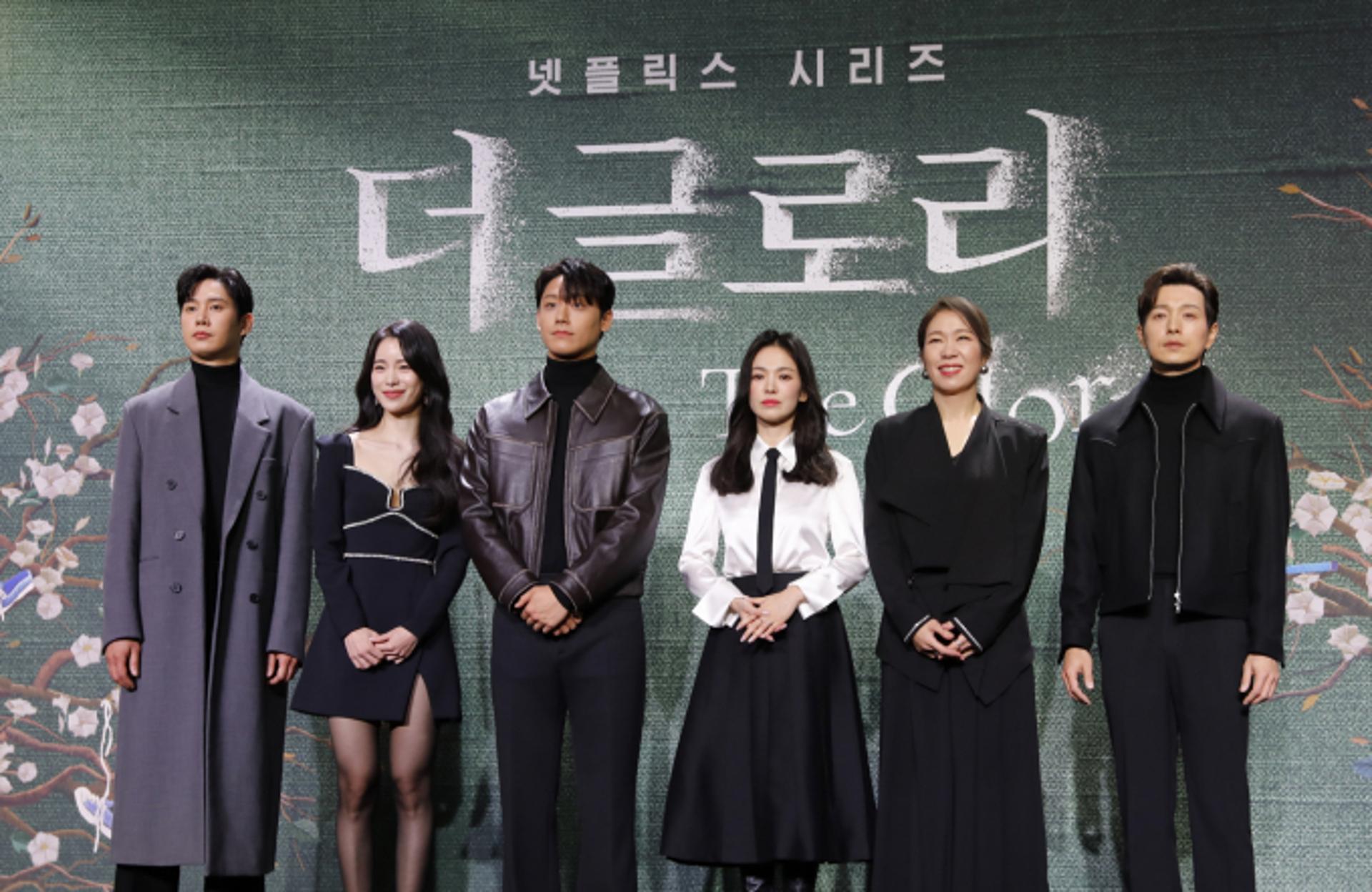 "연진아 어땠니?"… 더 글로리, 동은이의 살벌한 복수 완성