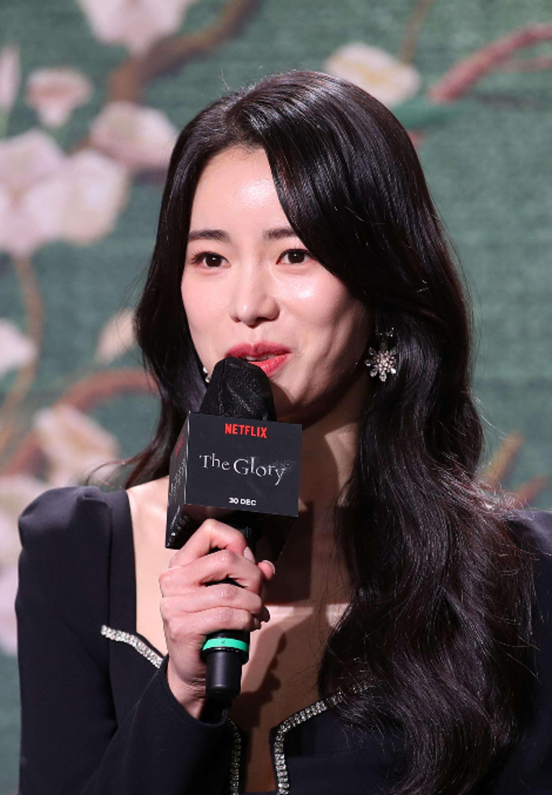연진이는 망했고 임지연은 빛났다… '더 글로리'로 인생캐 완성