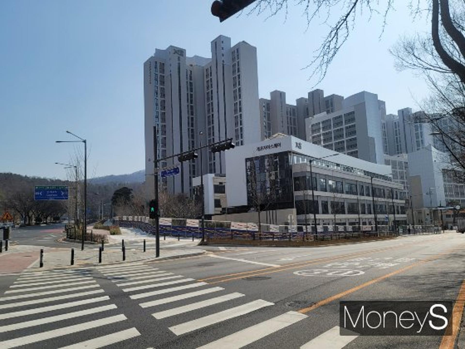 개포자이 400가구 입주 날짜 미뤄져… "조합-상가 200억원대 소송"