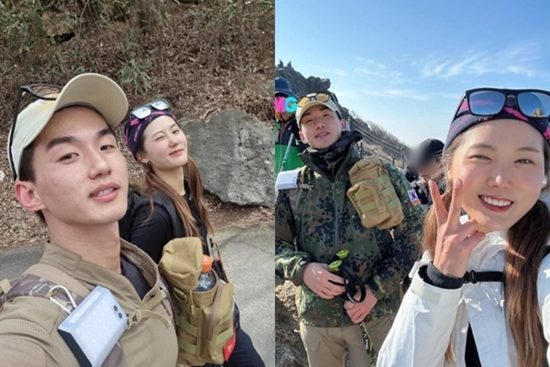 "피해 갈까 봐"… '돌싱글즈3' 한정민, 변혜진과 열애설?