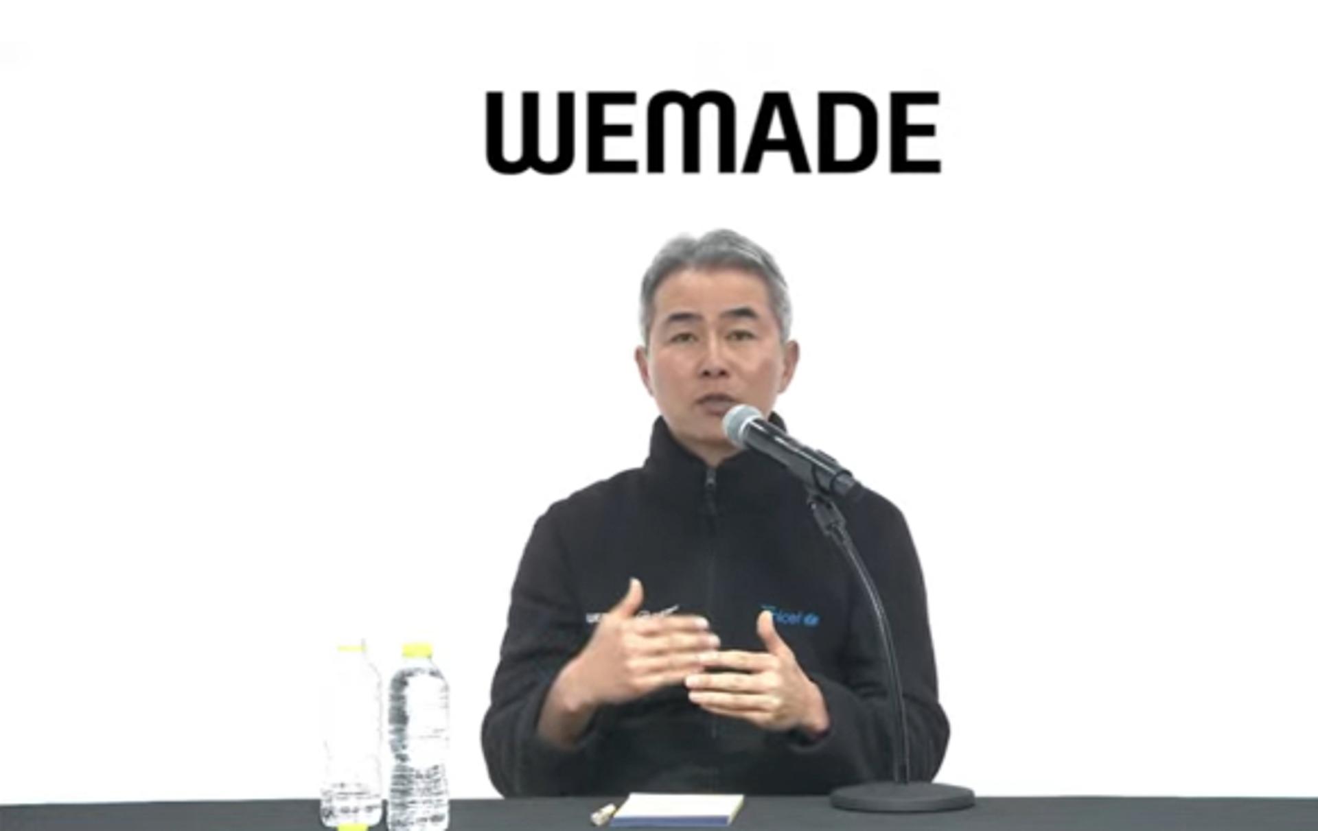 장현국, 위믹스 가치 제고에 '사활'… "매출의 25% 바이백 후 소각"