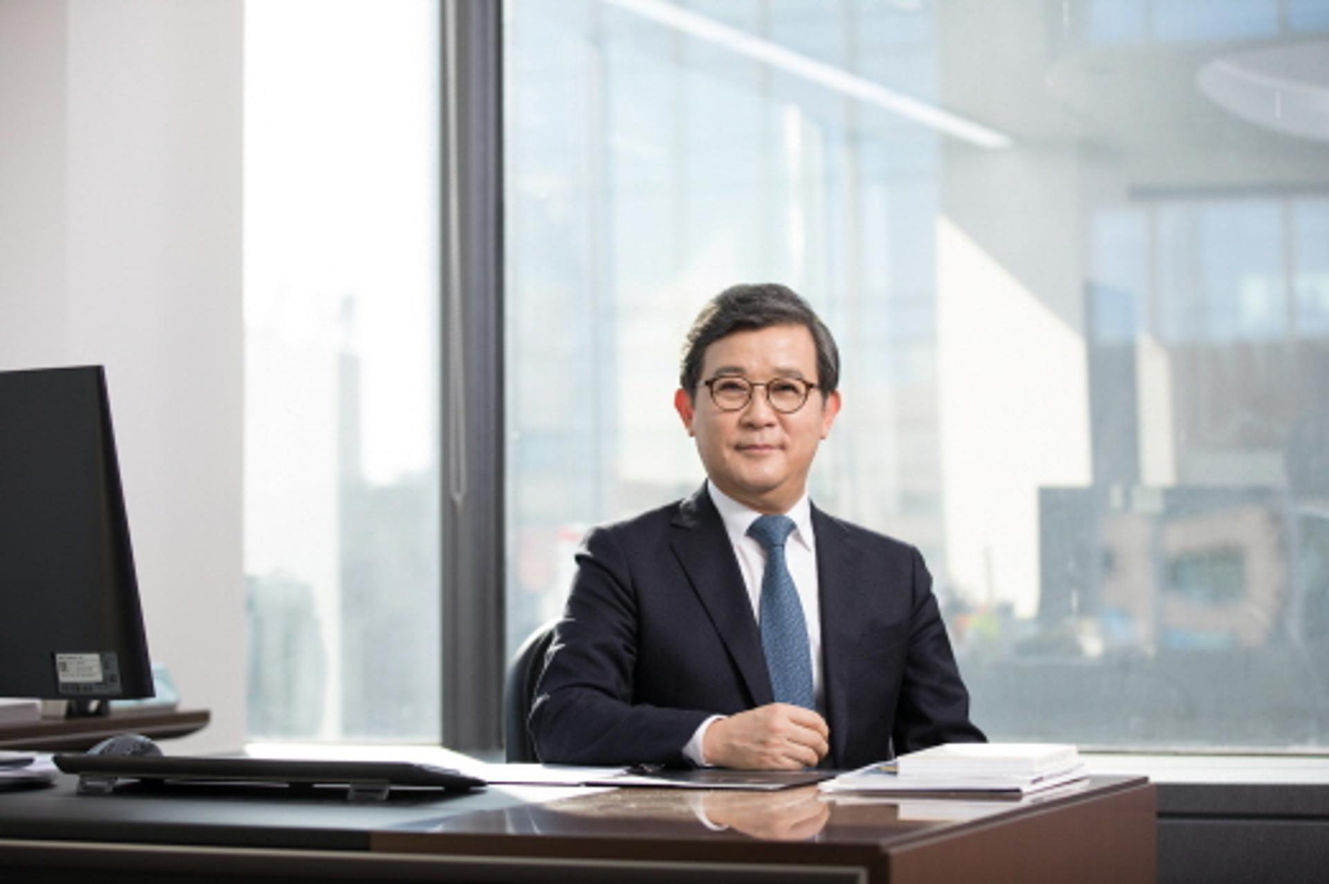 김기명 대표 "변화해야 하는 쌍용건설, 이익만큼 보상하겠다"