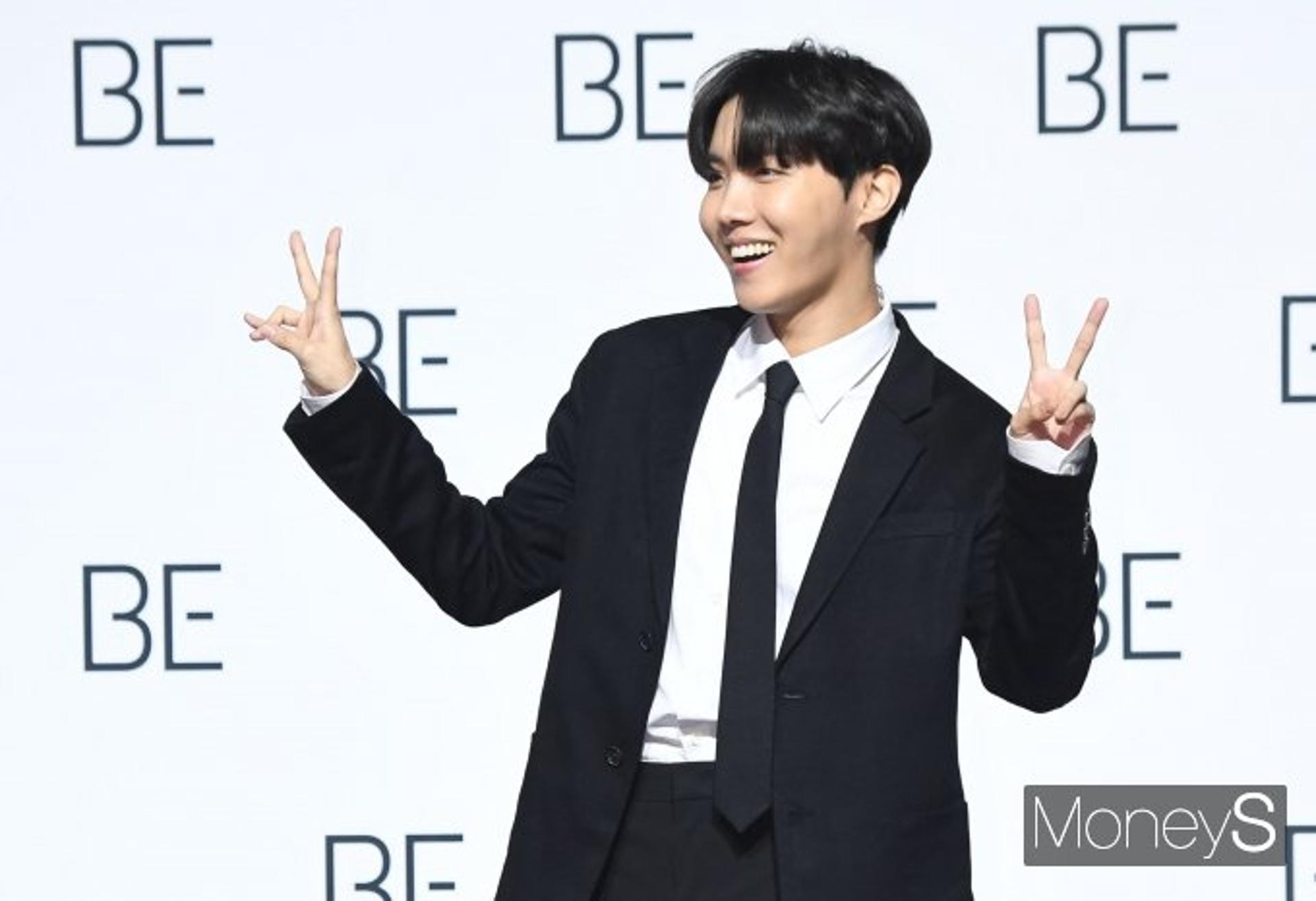 "슬슬 준비할 시점"… 방탄소년단 제이홉, 입대 날짜 나왔다