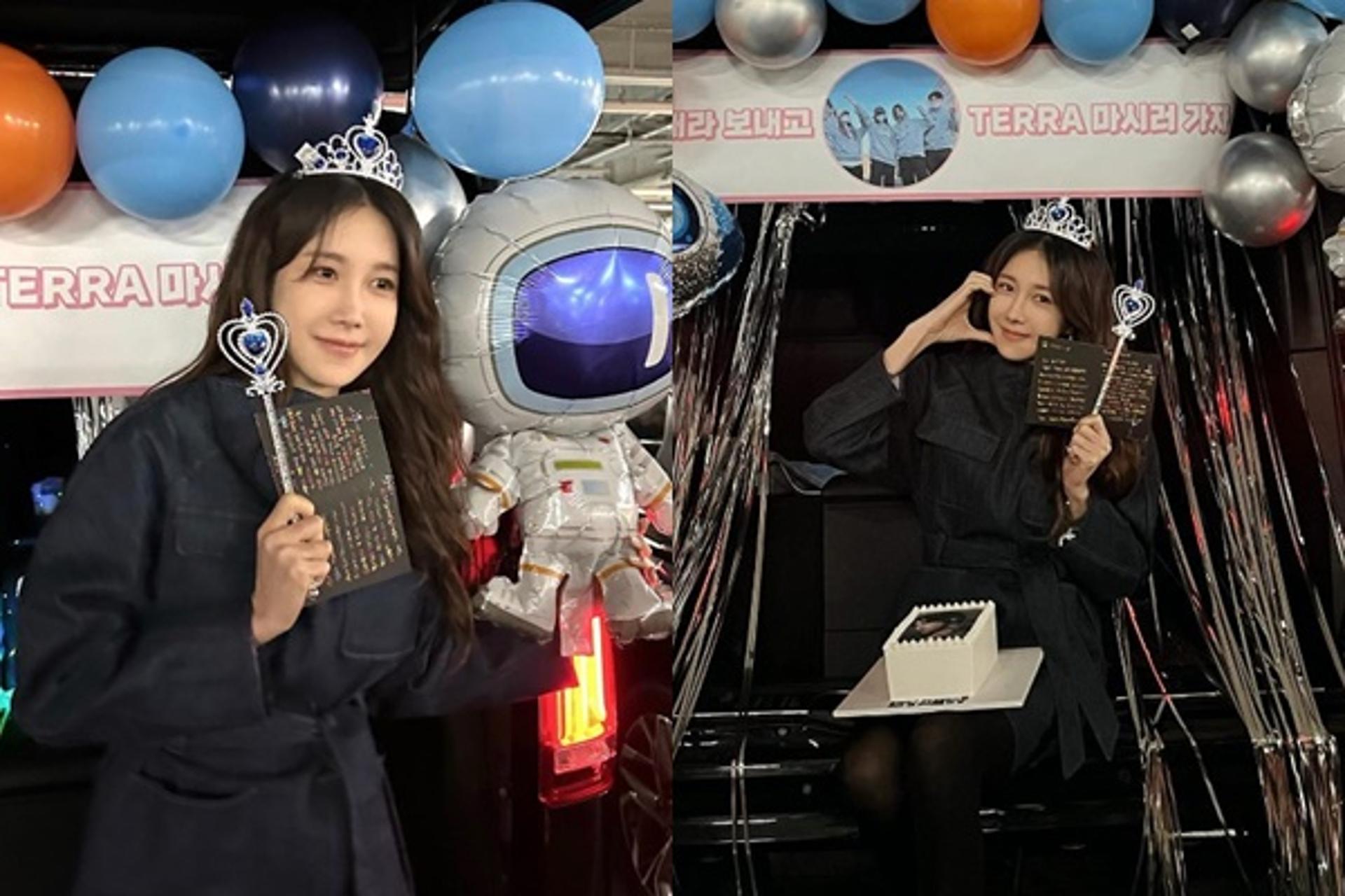 "여왕의 환생인 줄"… 이지아 근황, 40대 여배우라니?