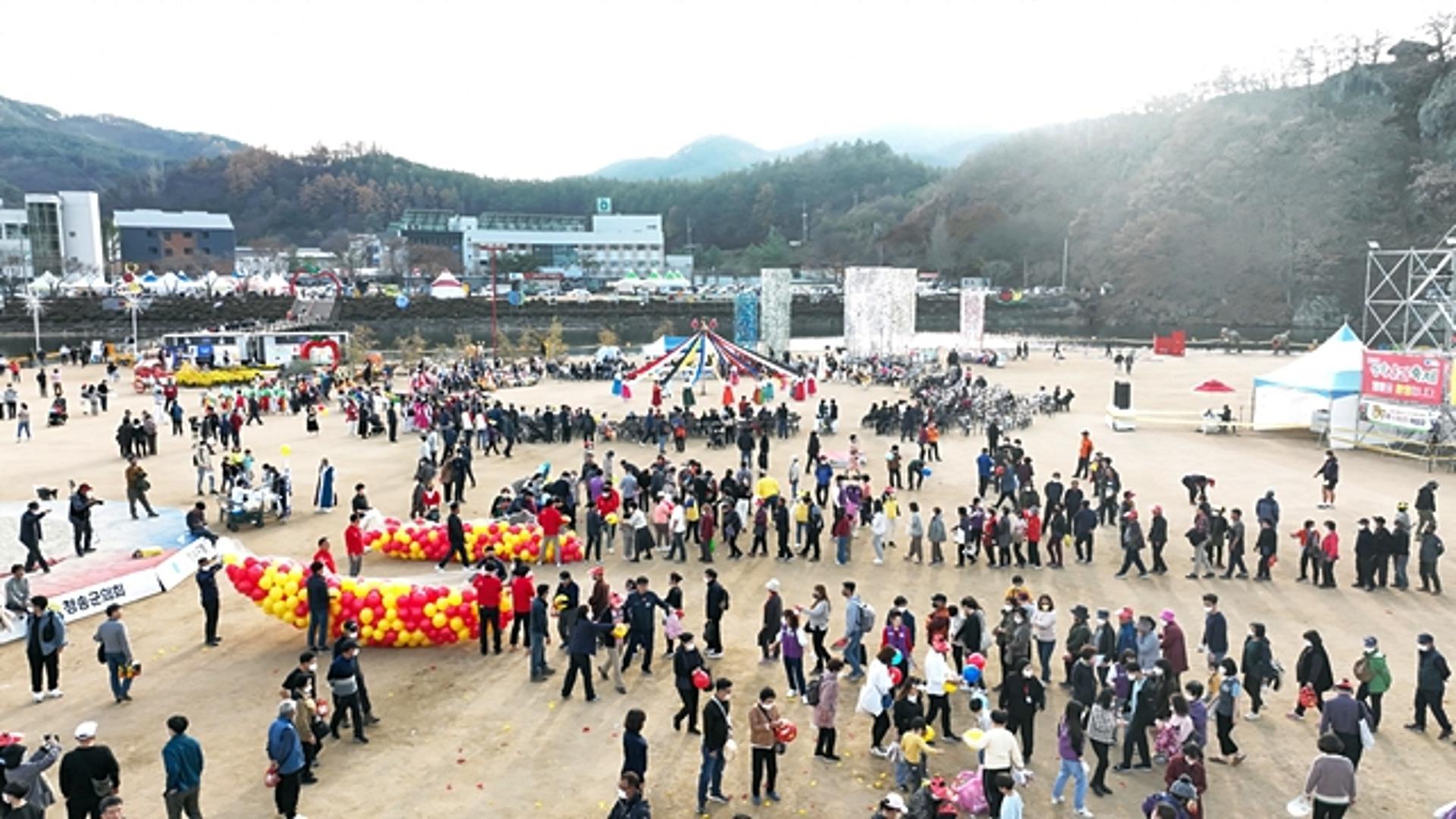청송군, '주민참여형 생태관광도시' 조성 추진
