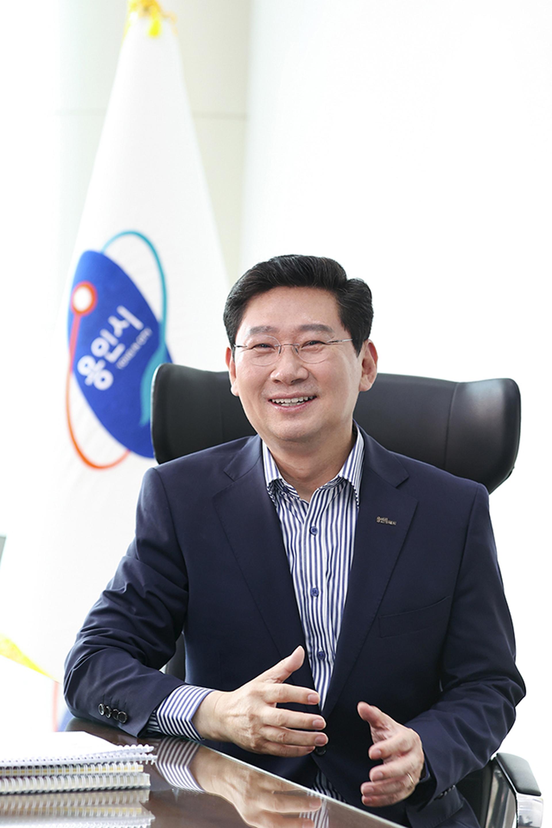 이상일 용인시장, 이한준 LH 사장 만나 "반도체 국가산단 추진"