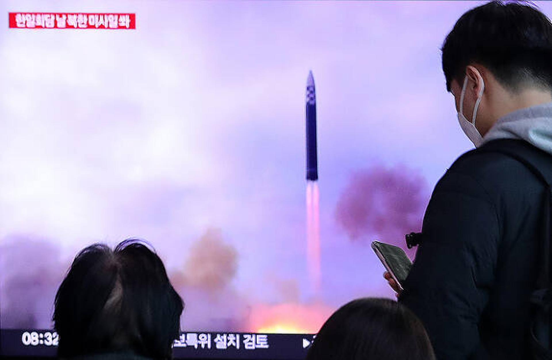 北 잇단 탄도미사일 도발… 한·미·일, 안보리서 긴밀 공조 강화