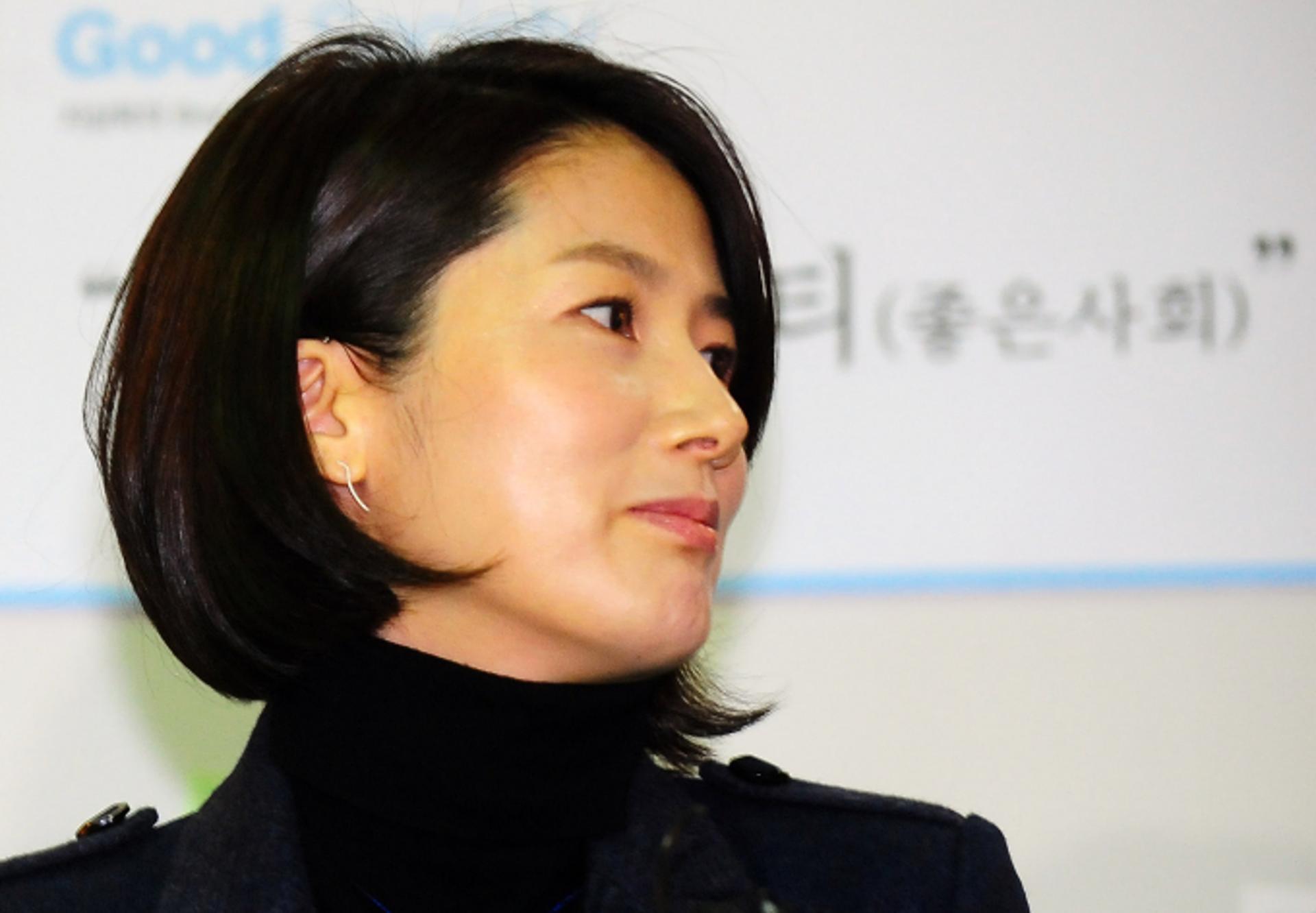 '복귀설' 반박, 심은하 근황… 김영철 "말 너무 많다고"