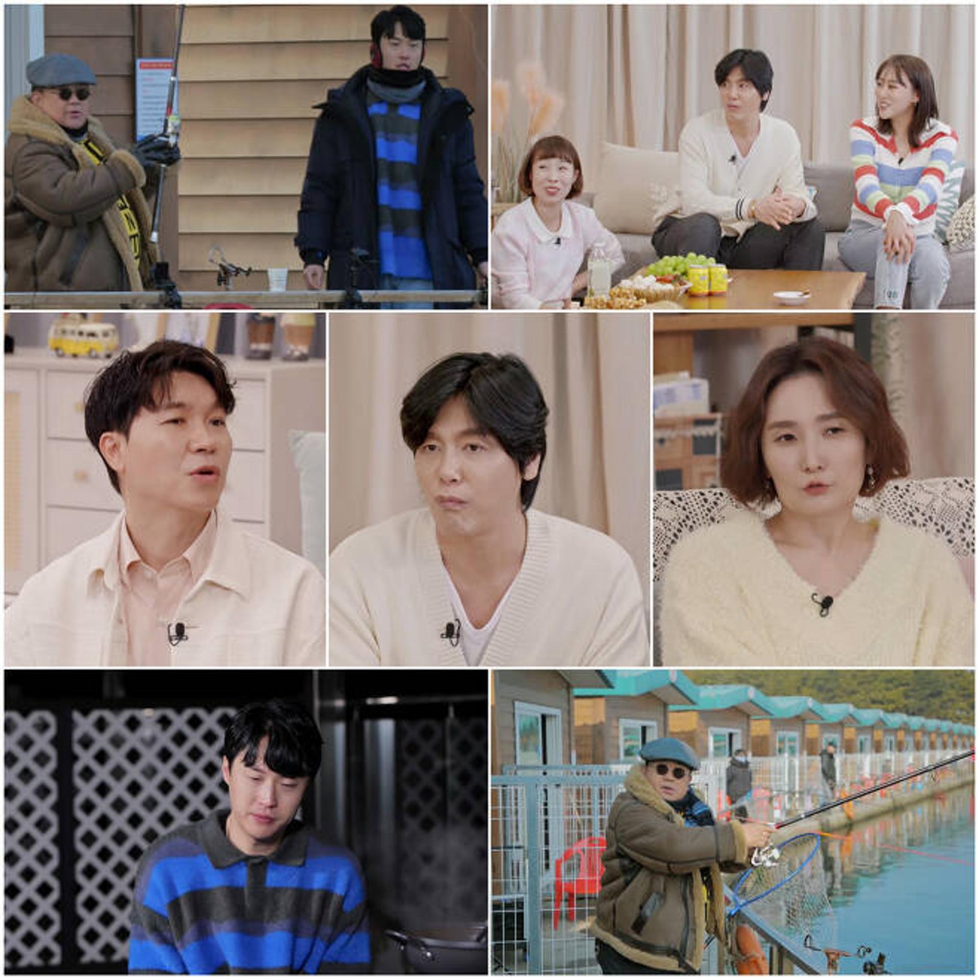 "뭐하고 있었어?"… '이수민♥' 원혁, 이용식 앞 대형사고 '헉'
