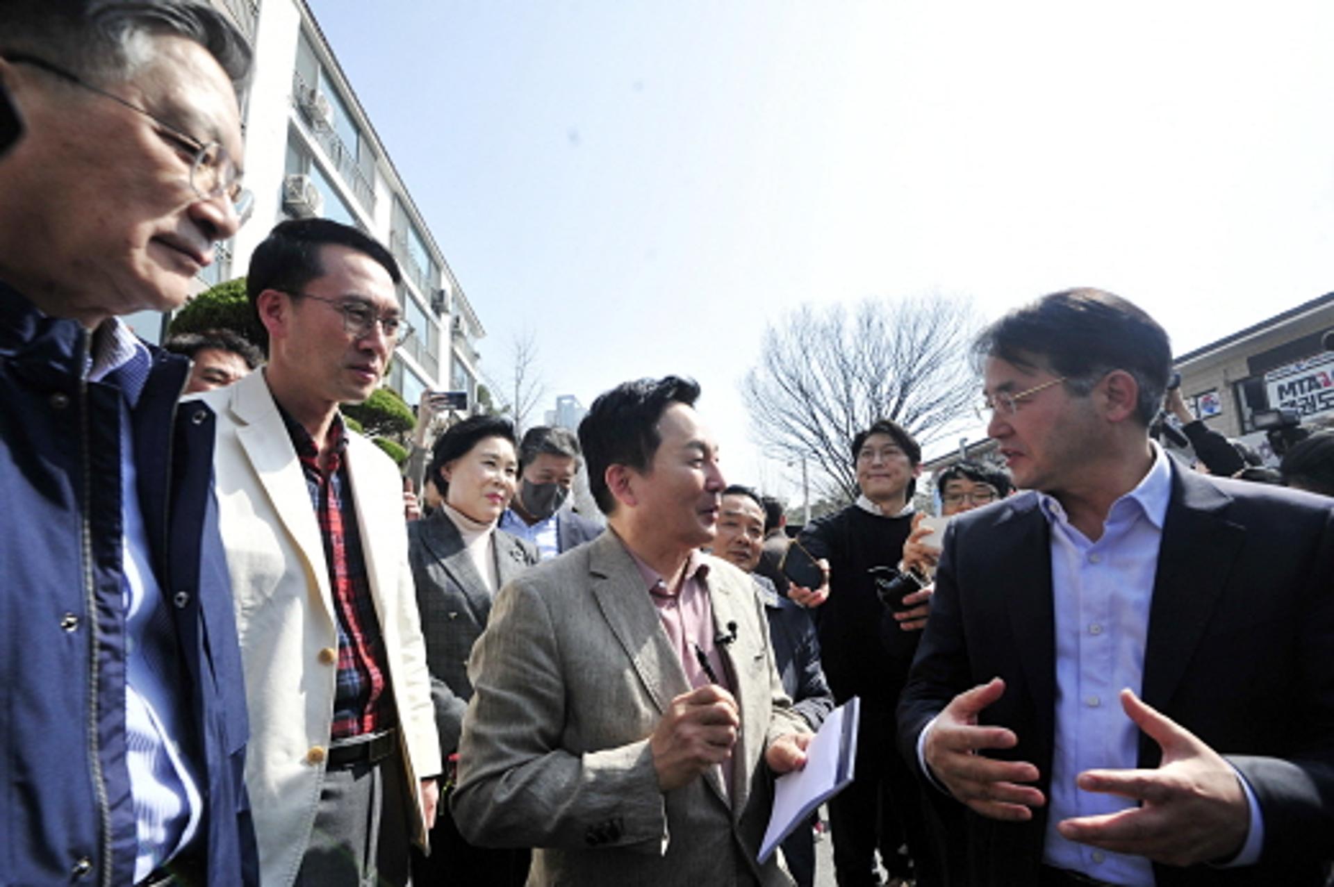 "고양 화정·능곡지구, 노후계획도시 정비 대상 포함될 수 있다"