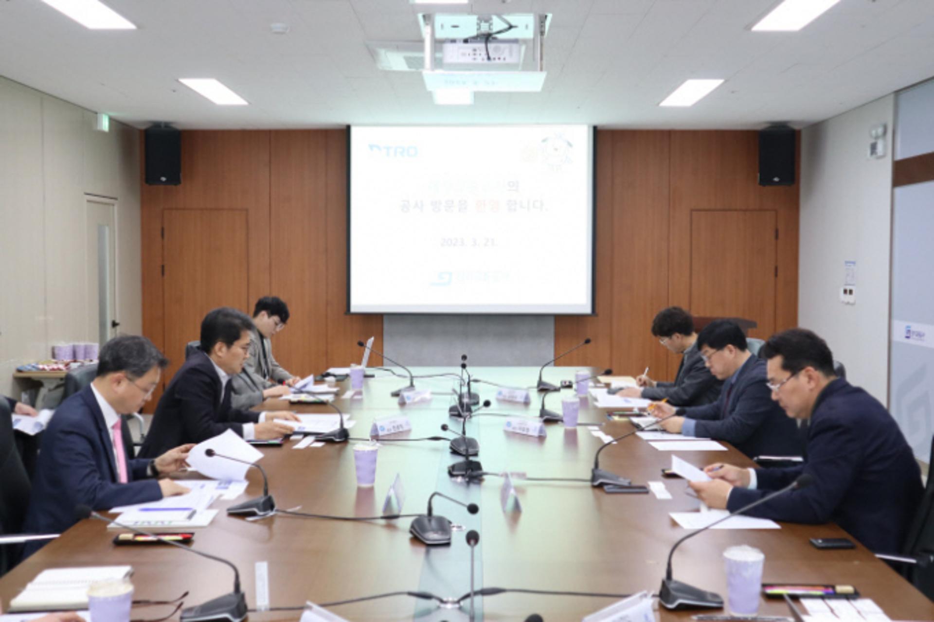 경기교통공사, 대구교통공사와 '신 교통사업·발전' 교류·협력 본격화