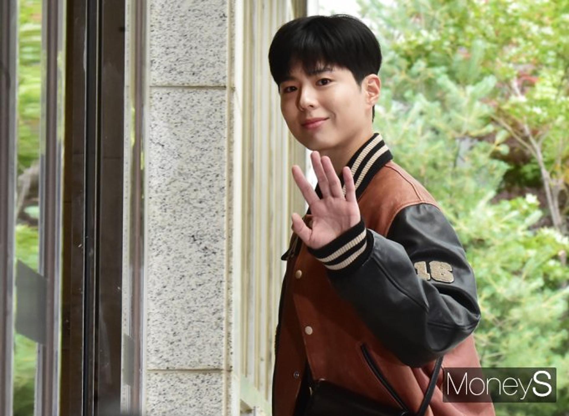 "박보검, 괜히 잘 되는 것 아냐"… 최대철, 감동한 사연