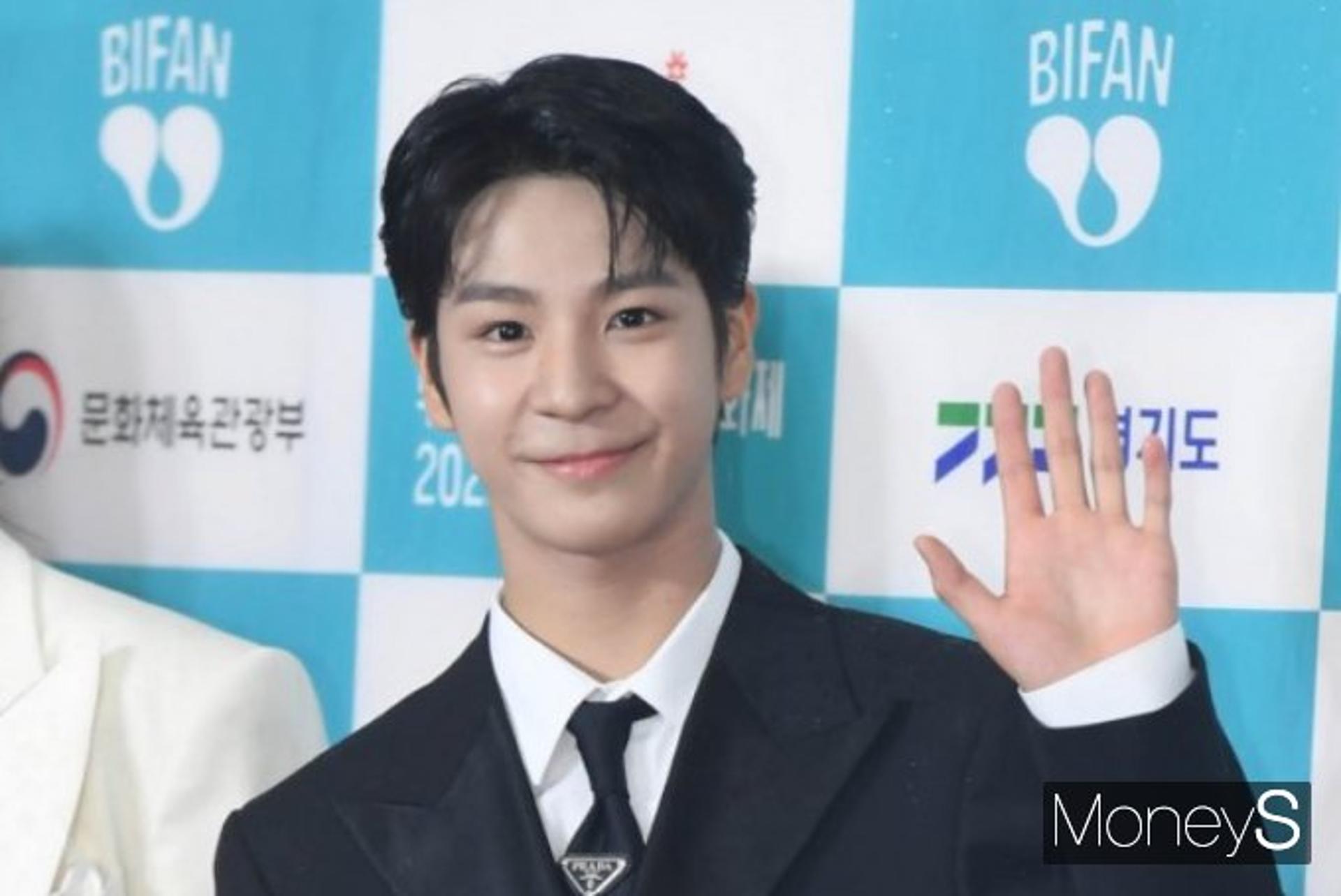 "첫 운전이라 몰랐다"… '영앤리치' 정동원, 이미지 어쩌나