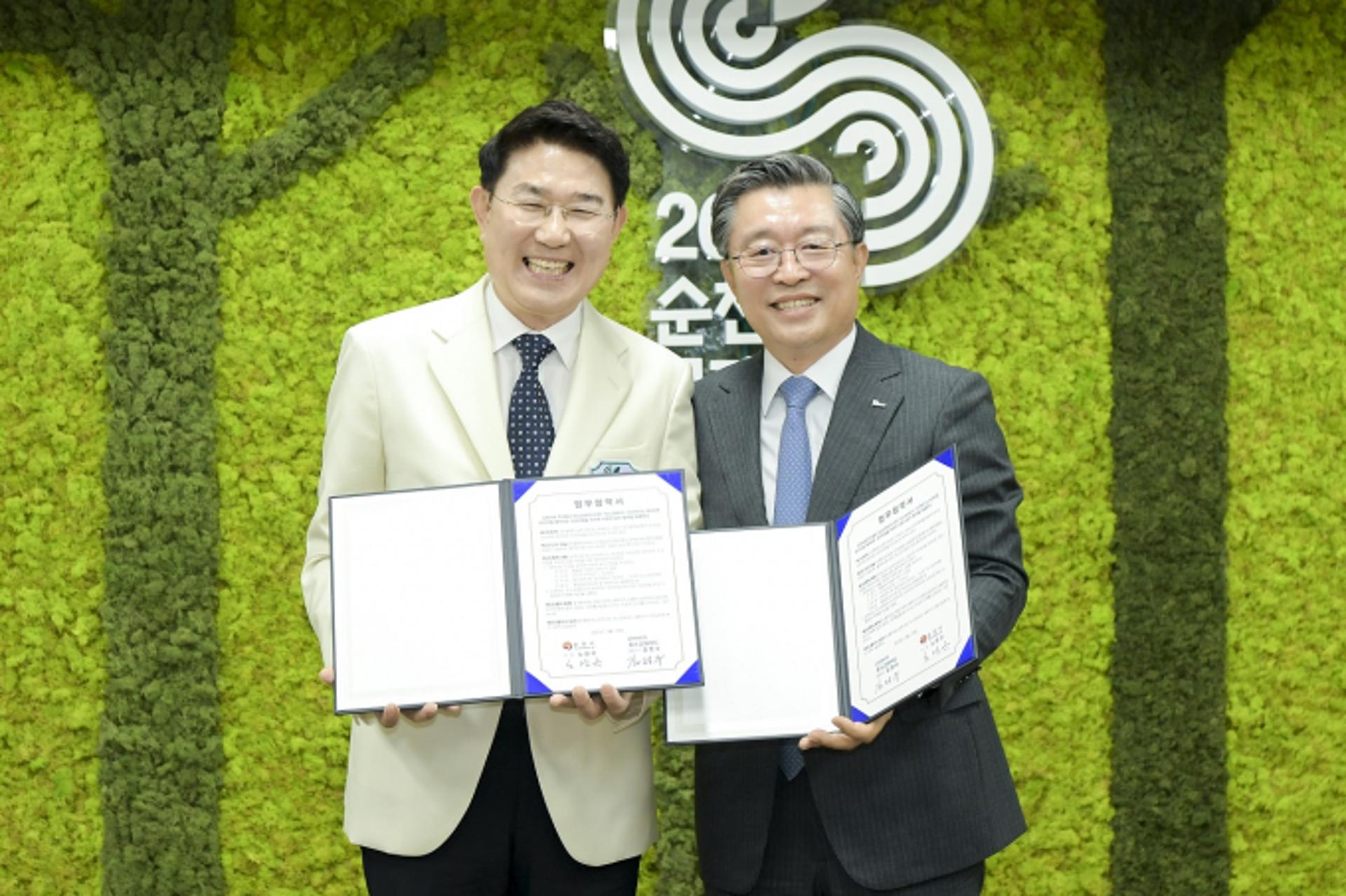 순천시, 투자유치 순풍…줄잇는 기업 러시에 화색
