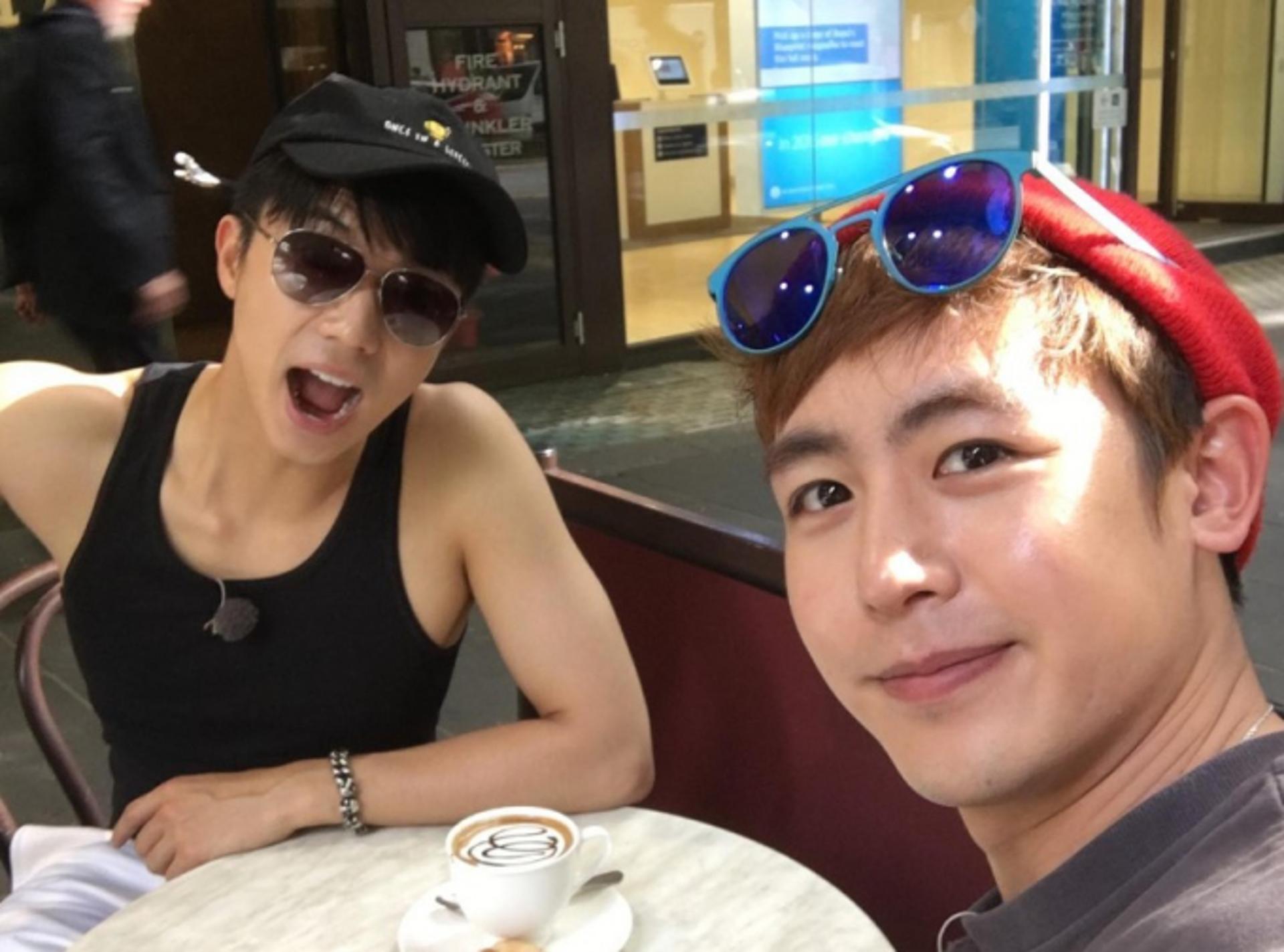 "닉쿤, 클라쓰가 달라"… '2PM' 우영에게 '1억'을 선뜻?
