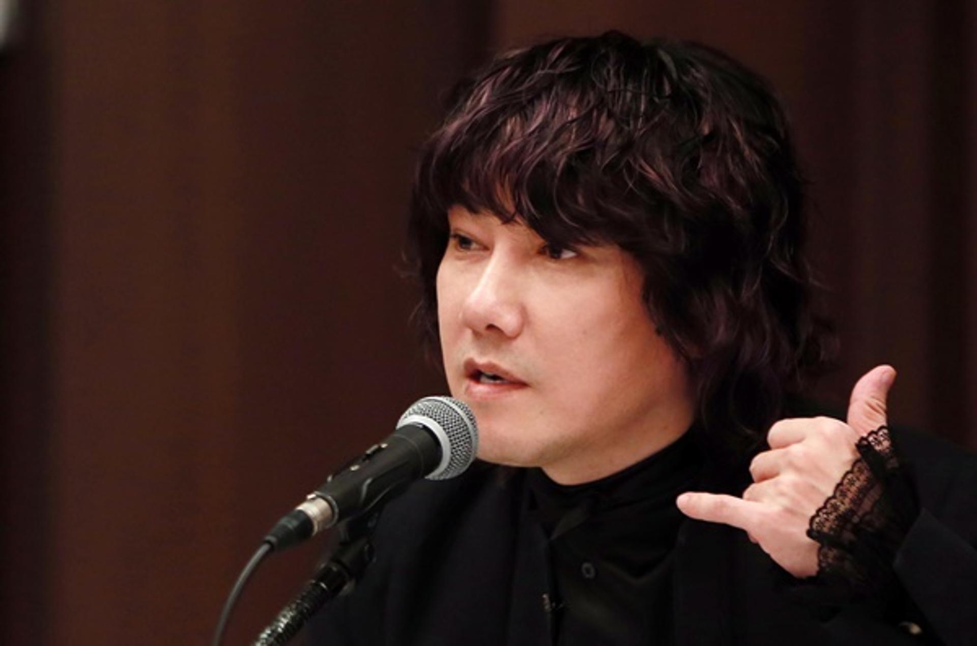 "술 끊고 여자 안 만나"… '61세' 김장훈 동안 비결?