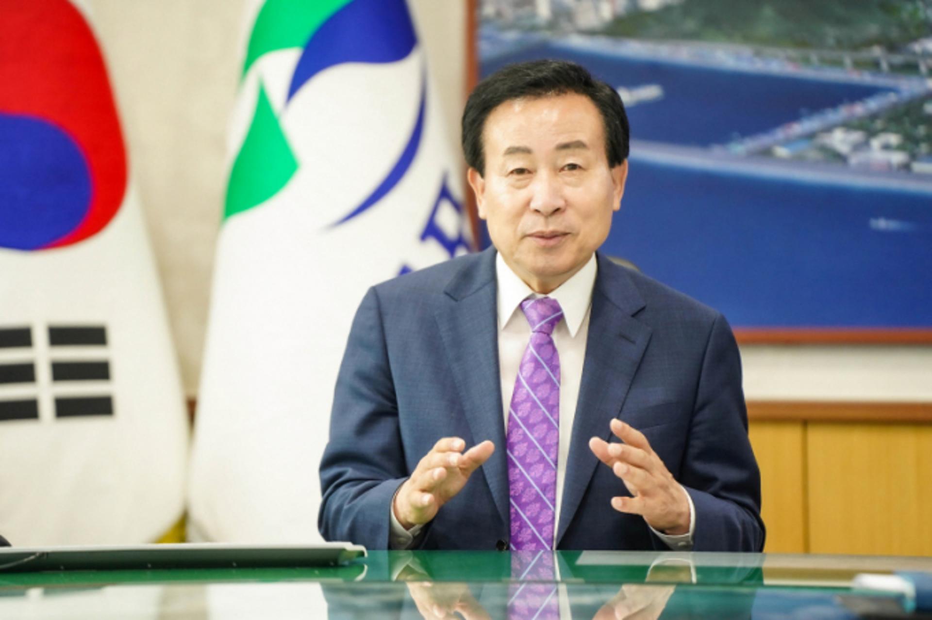 목포시, '화장장 비리의혹' 위수탁 재검토 행정조치