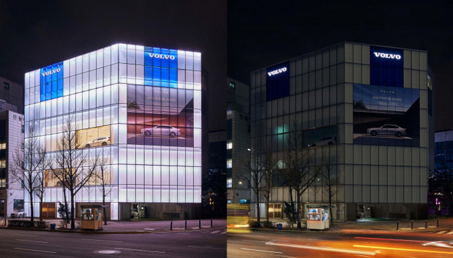 볼보코리아, 지구촌 전등 끄기 캠페인 동참… 글로벌 기후 위기 대응 협력