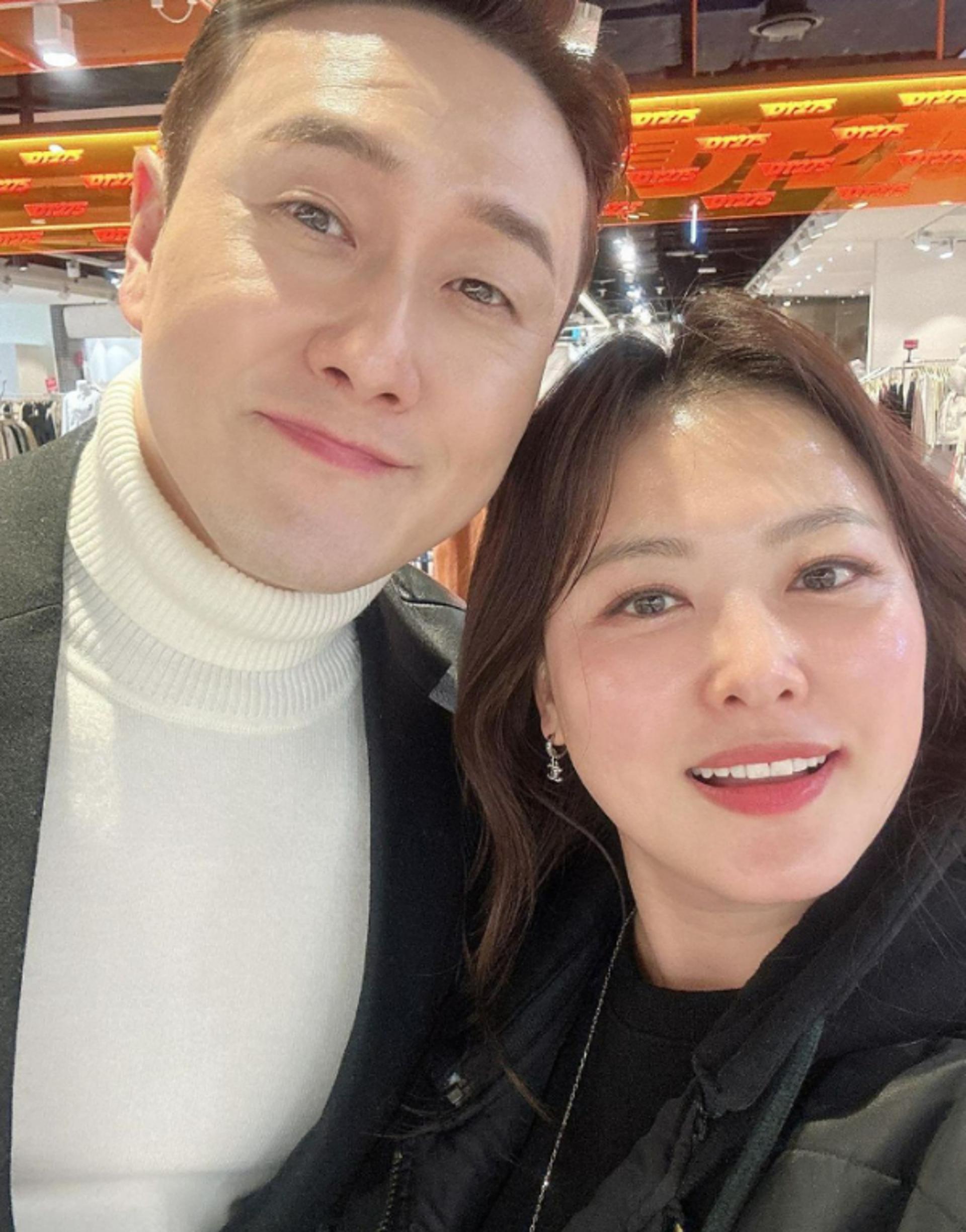 심진화 "♥김원효 '전여친'과 같은 번호"… '내사랑'으로 저장?