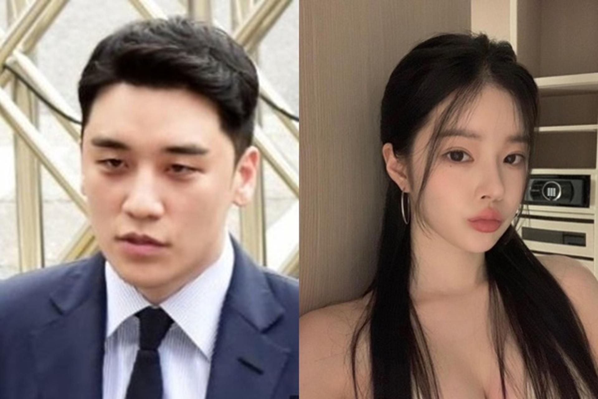 승리♥유혜원, 법적 대응 경고에도… 대중 "뻔뻔하다" 질타