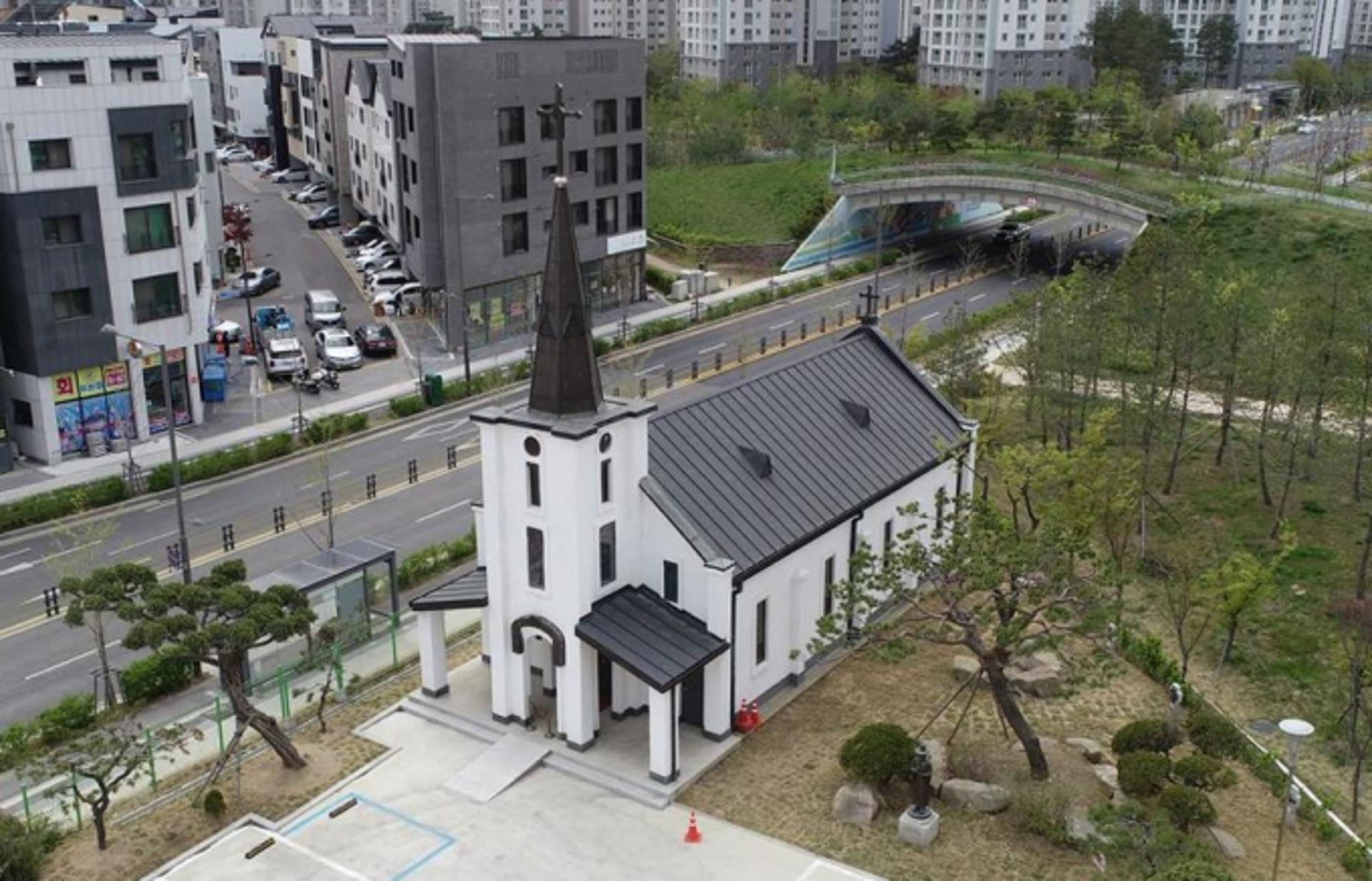 하남 구산성당 등 근대 문화유산 3건, 경기도 등록문화재 신규 선정