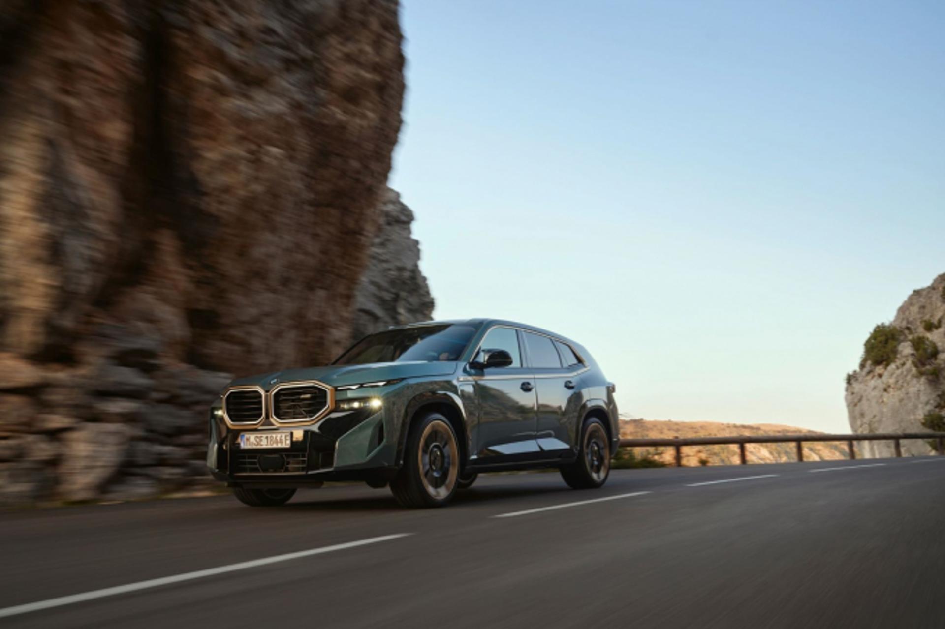 BMW, 전동화 모델 등 24종 들고 서울모빌리티쇼 출격