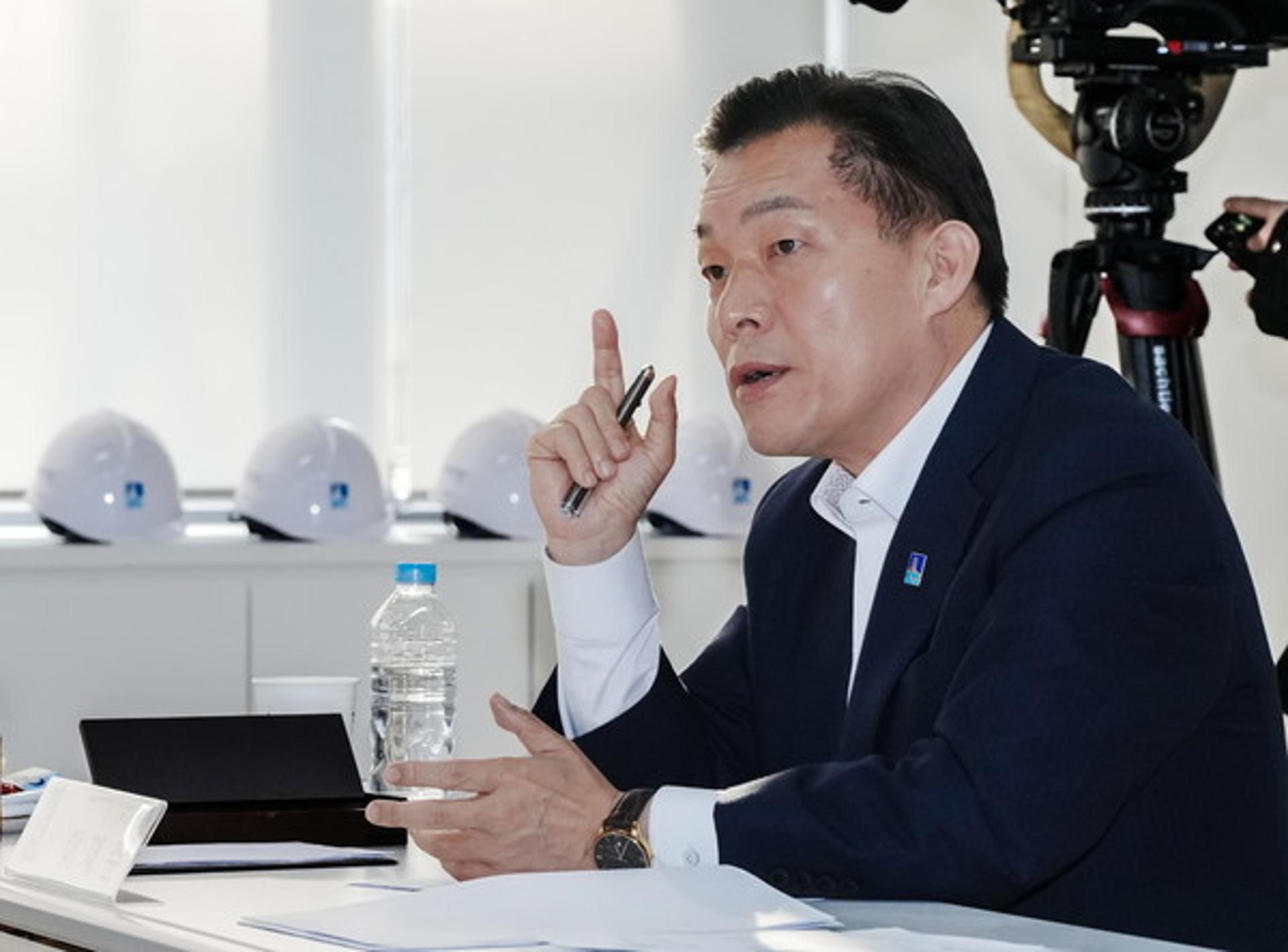 이재준 수원시장 "화산지하차도 연장공사 조속추진" 강조