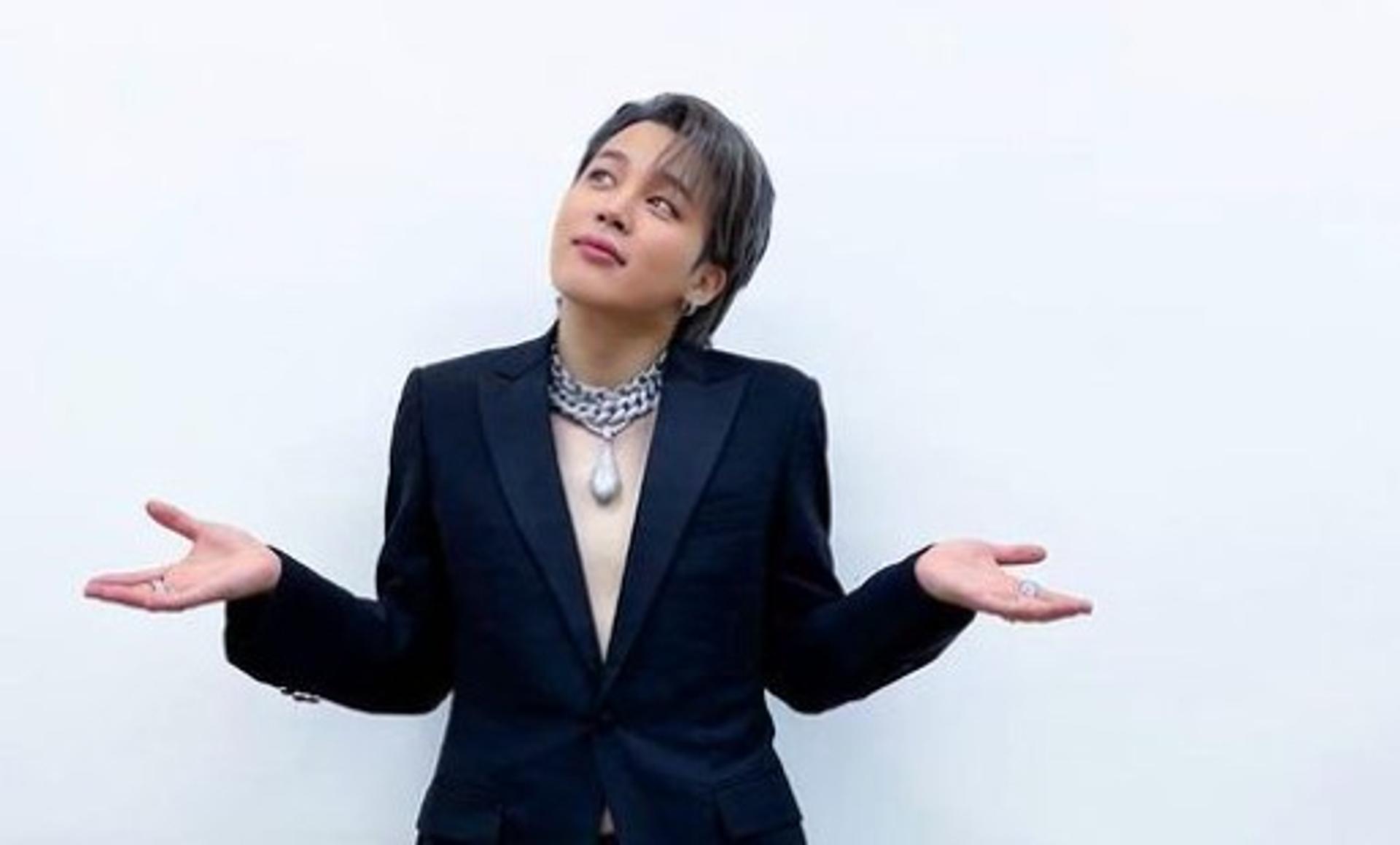 "아미 준비됐어?"… 방탄소년단 지민, '최파타' 뜬다?