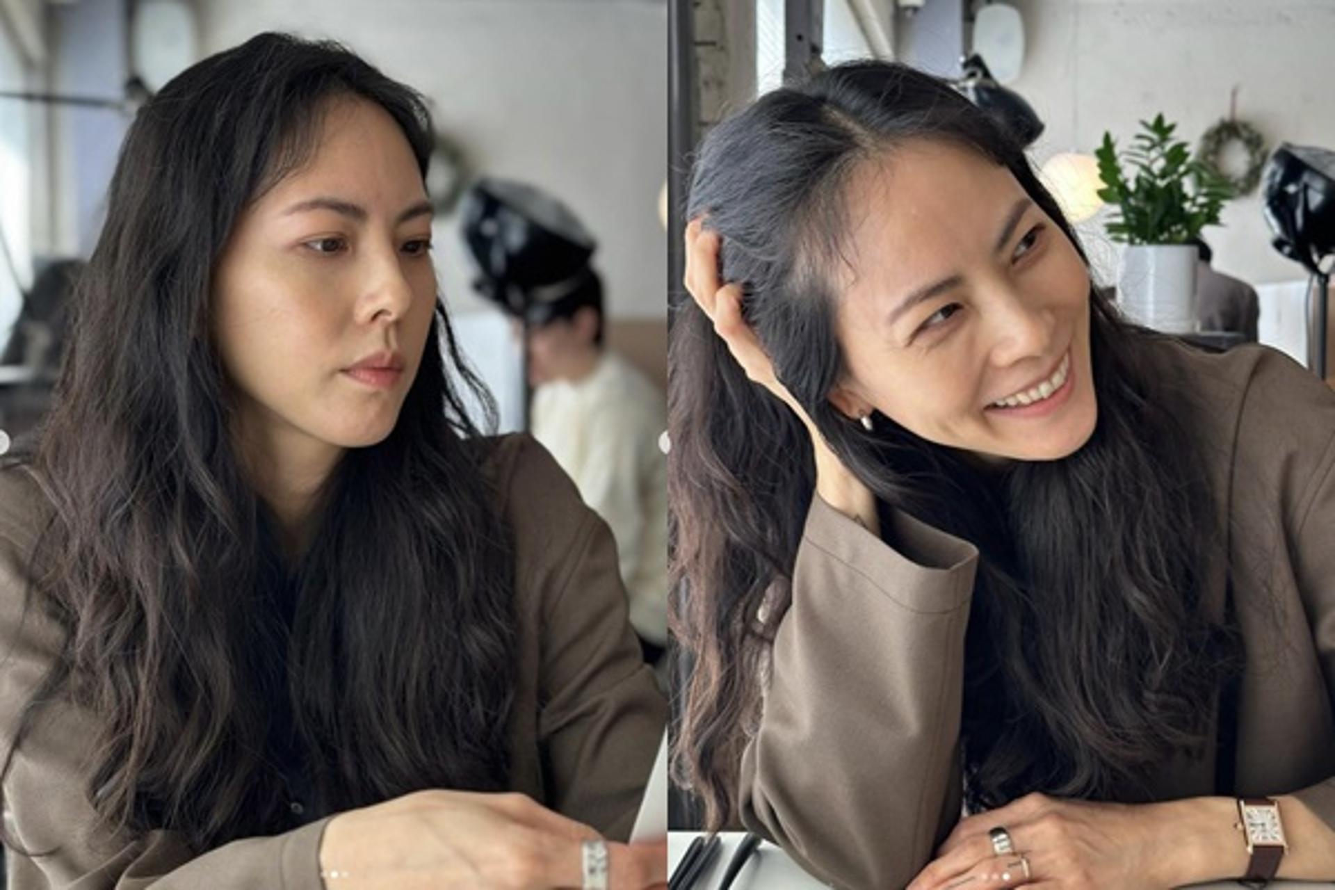 '조수용♥' 박지윤 근황… 42세 미모 실화야?