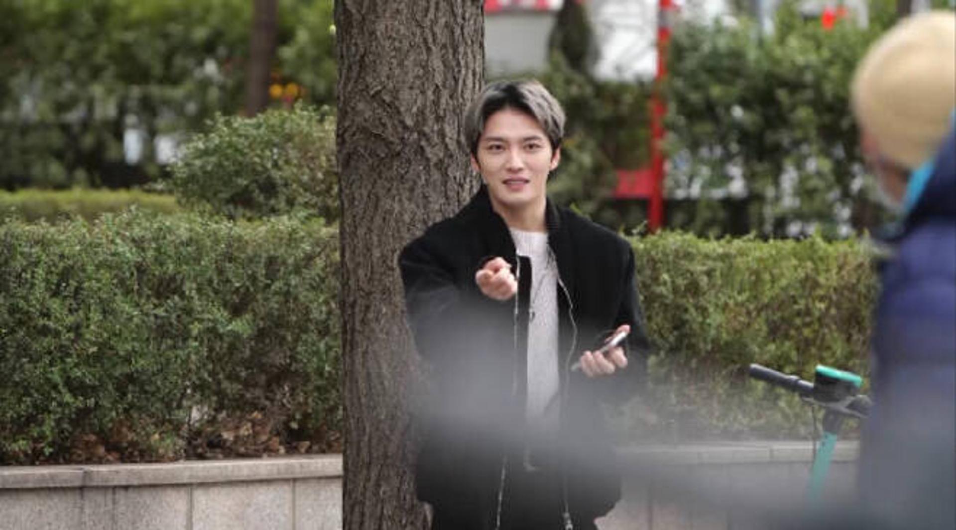 김재중 인지도 굴욕을?… "술도 마셨는데, 모르더라"