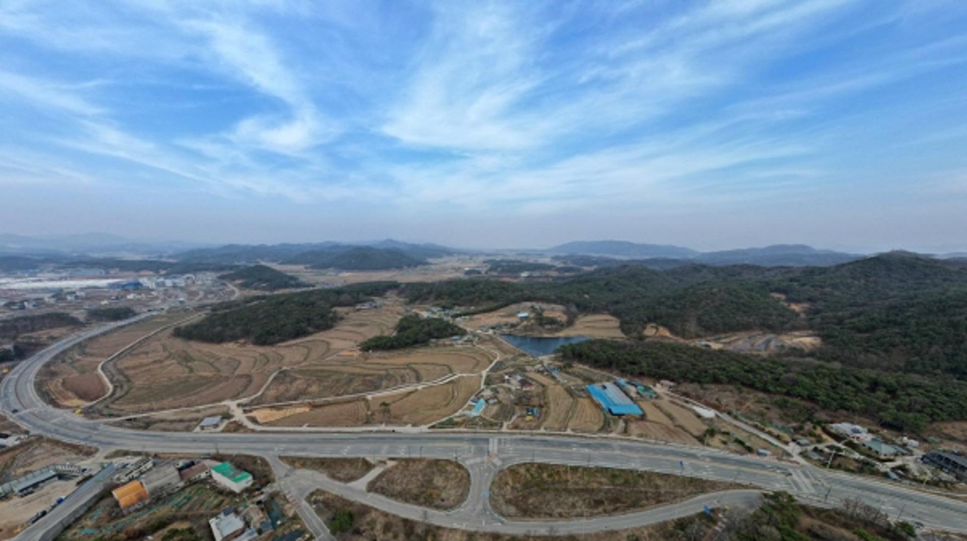 광주 광산구 "미래차 국가산단, 획기적 광산 변화·발전 기대"